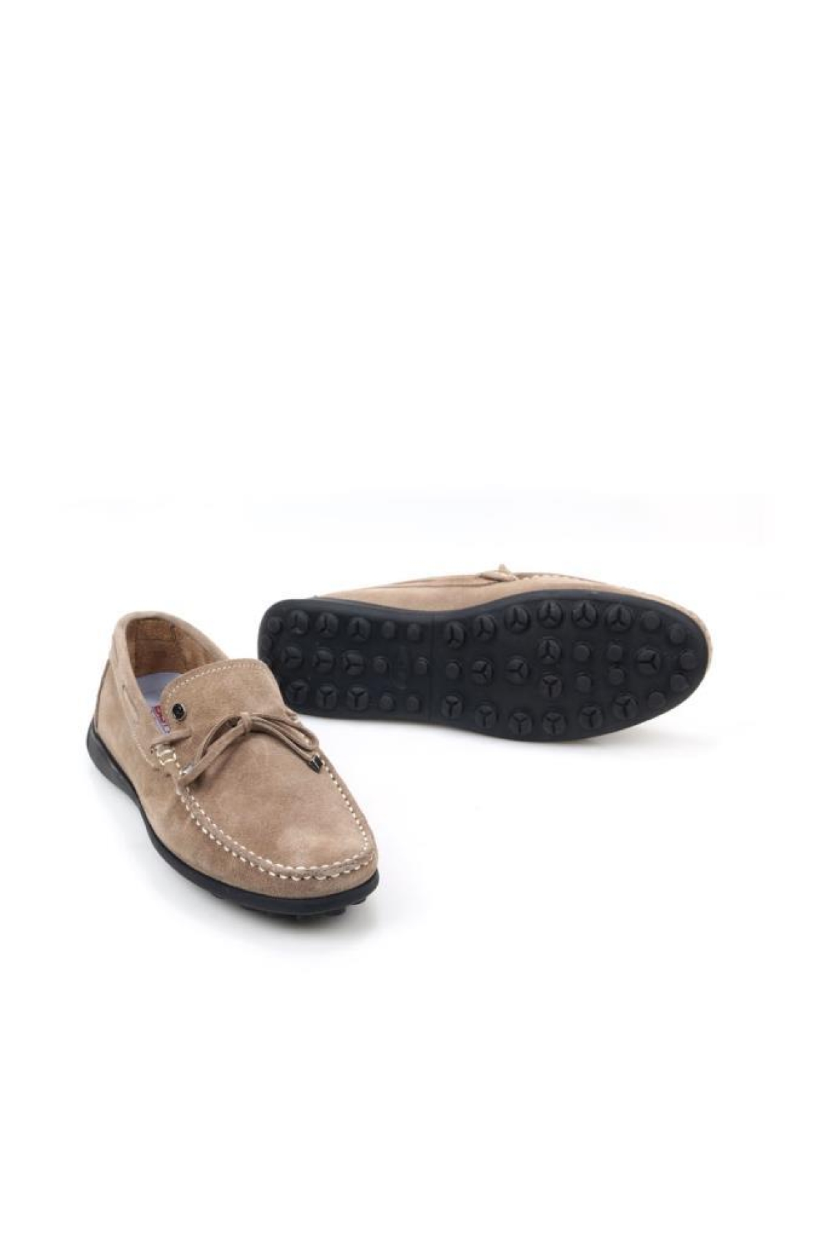 14904 Erkek Günlük Bağcıksız Babet Ayakkabı - Görsel 8