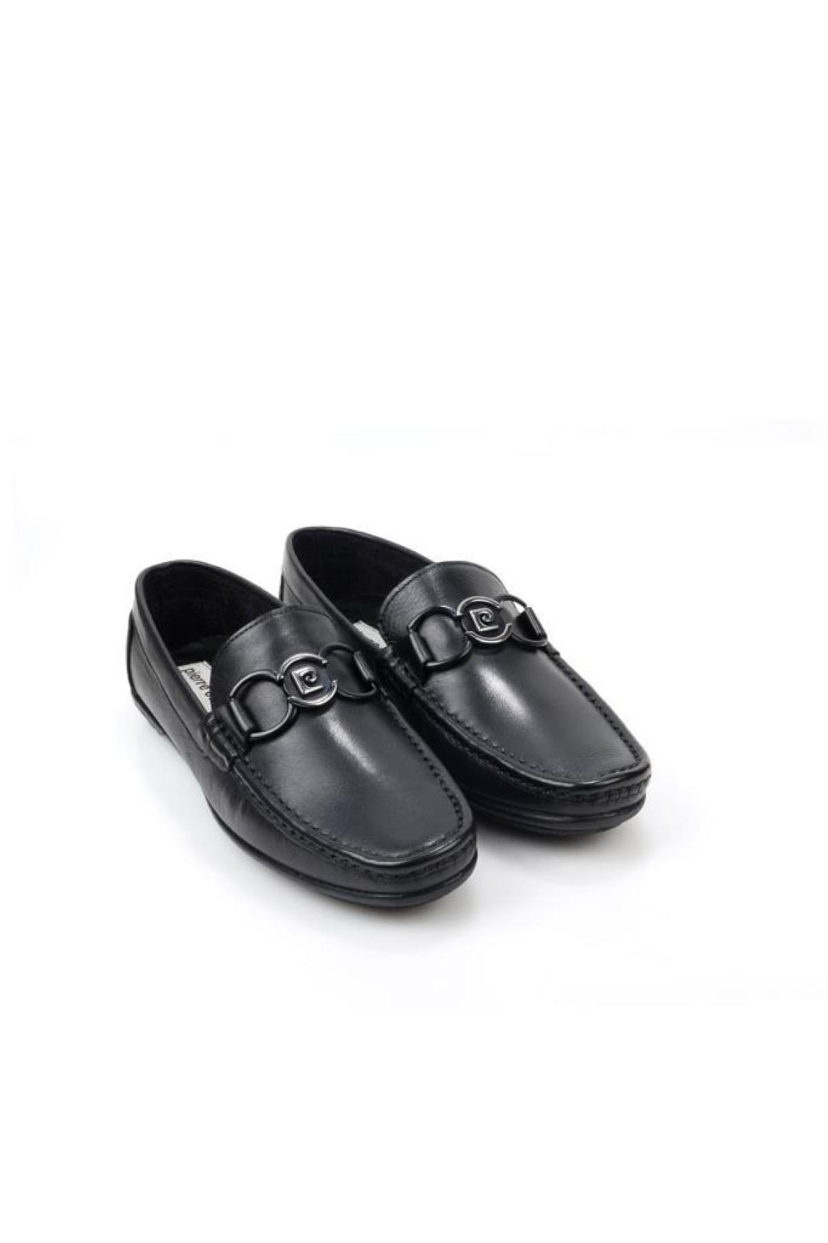 90222 Erkek Günlük Bağcıksız Babet Ayakkabı - Görsel 5