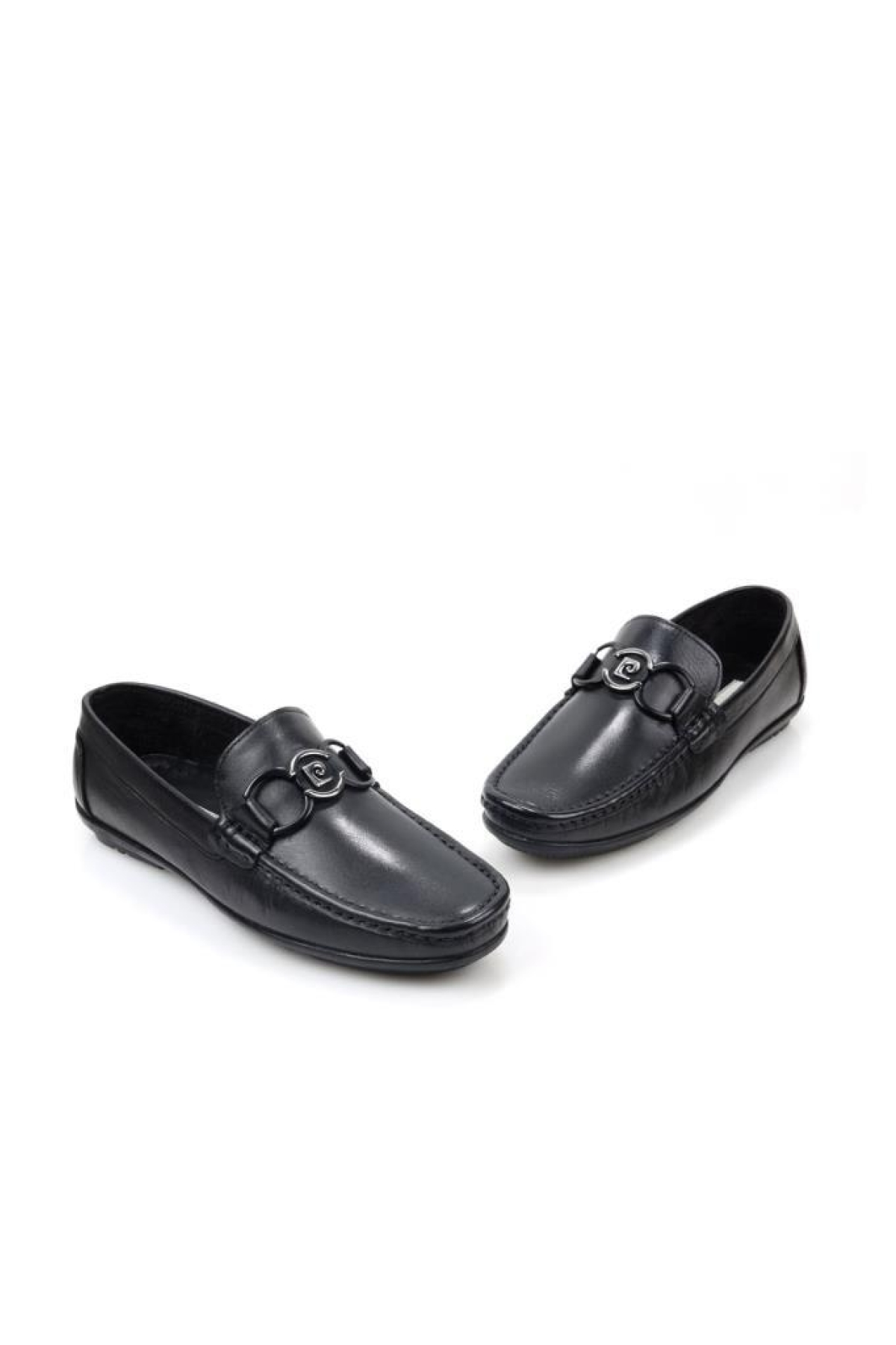 90222 Erkek Günlük Bağcıksız Babet Ayakkabı - Görsel 6