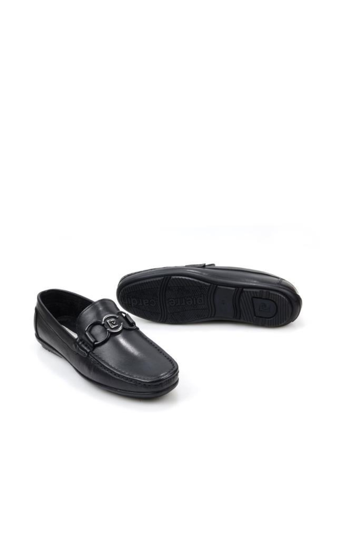 90222 Erkek Günlük Bağcıksız Babet Ayakkabı - Görsel 7