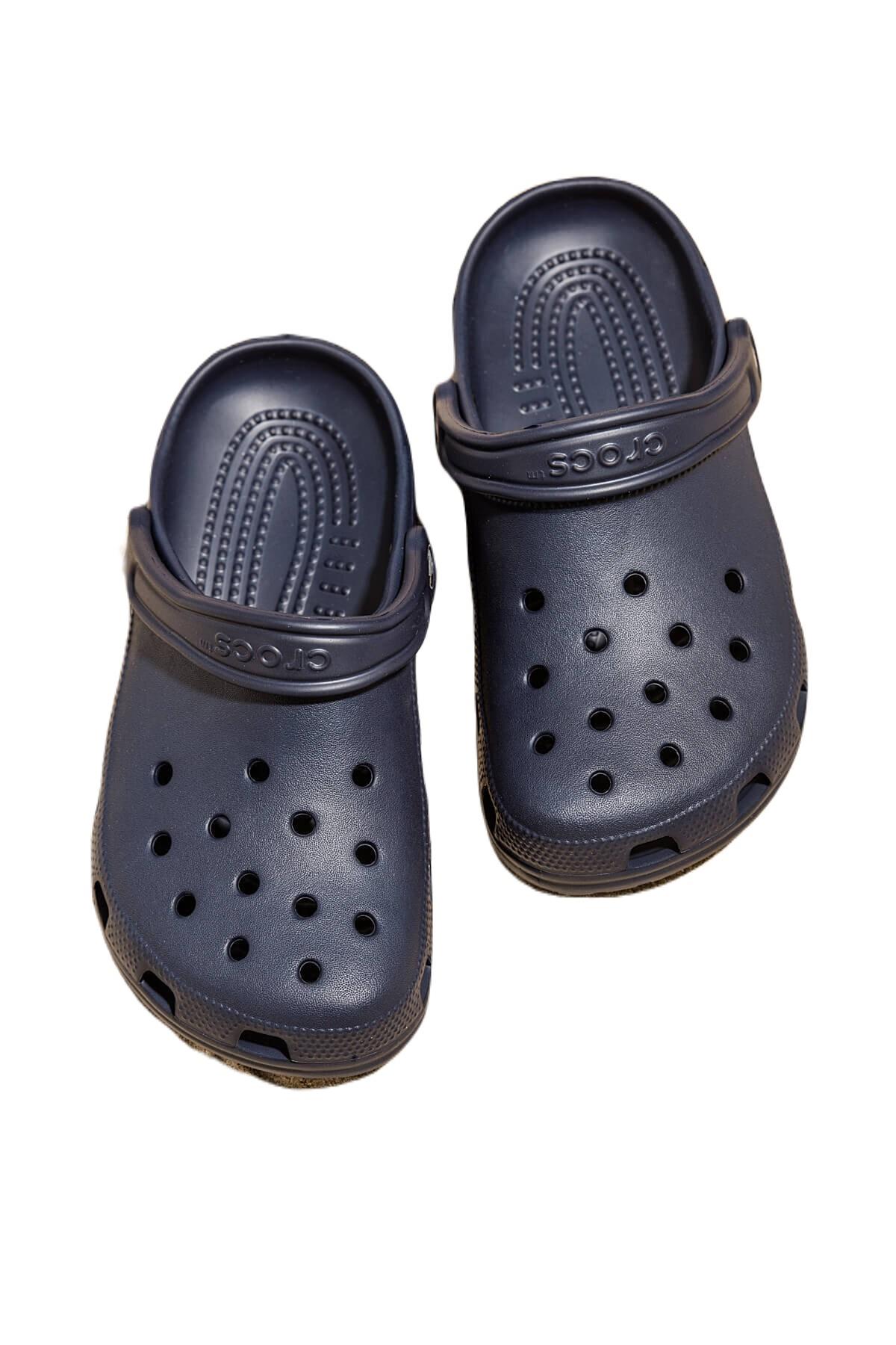 10001-410 Classic Unisex Sandalet - Görsel 3