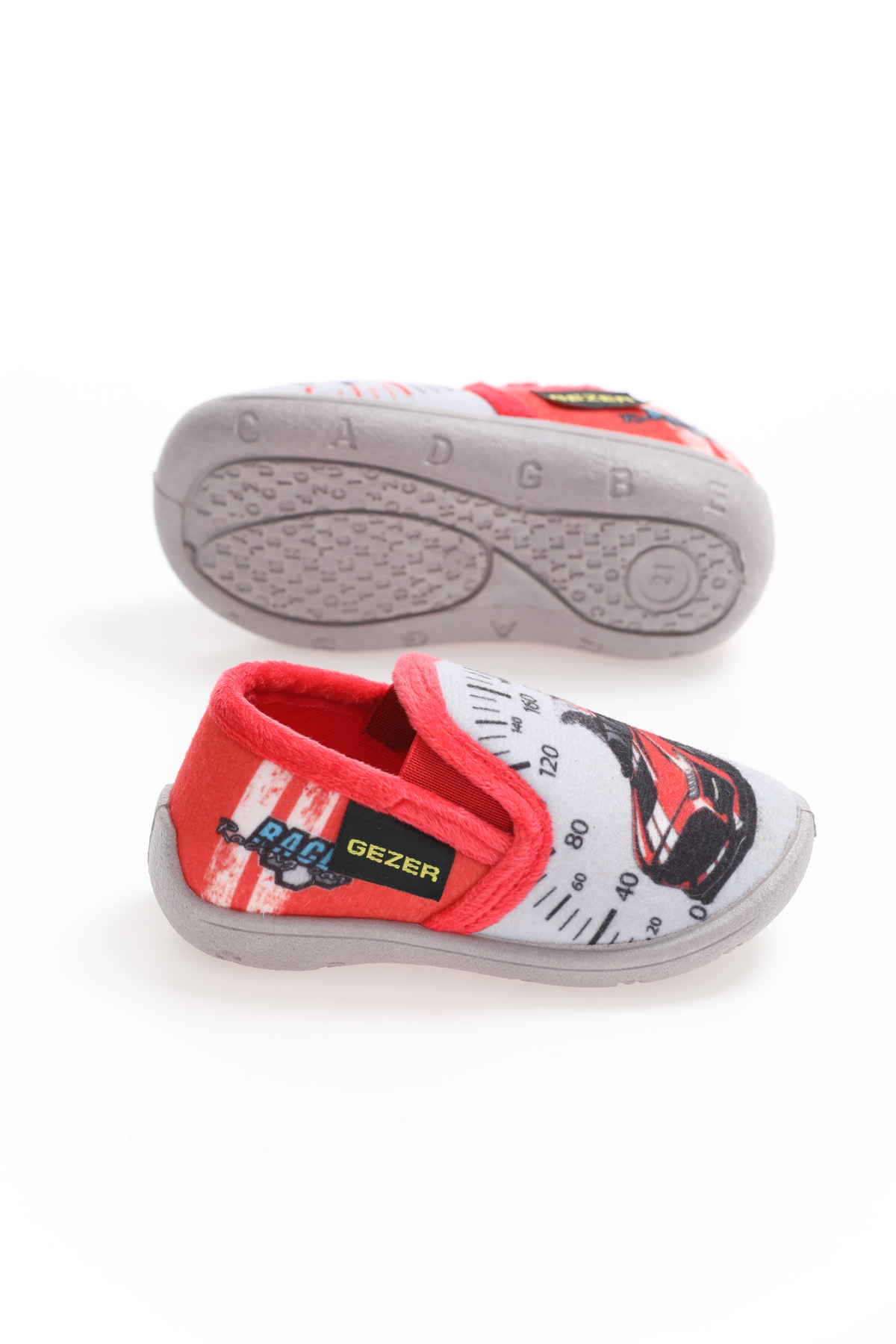 Kışlık Tasarım Panduf Bebe Erkek Ayakkabi - Görsel 5