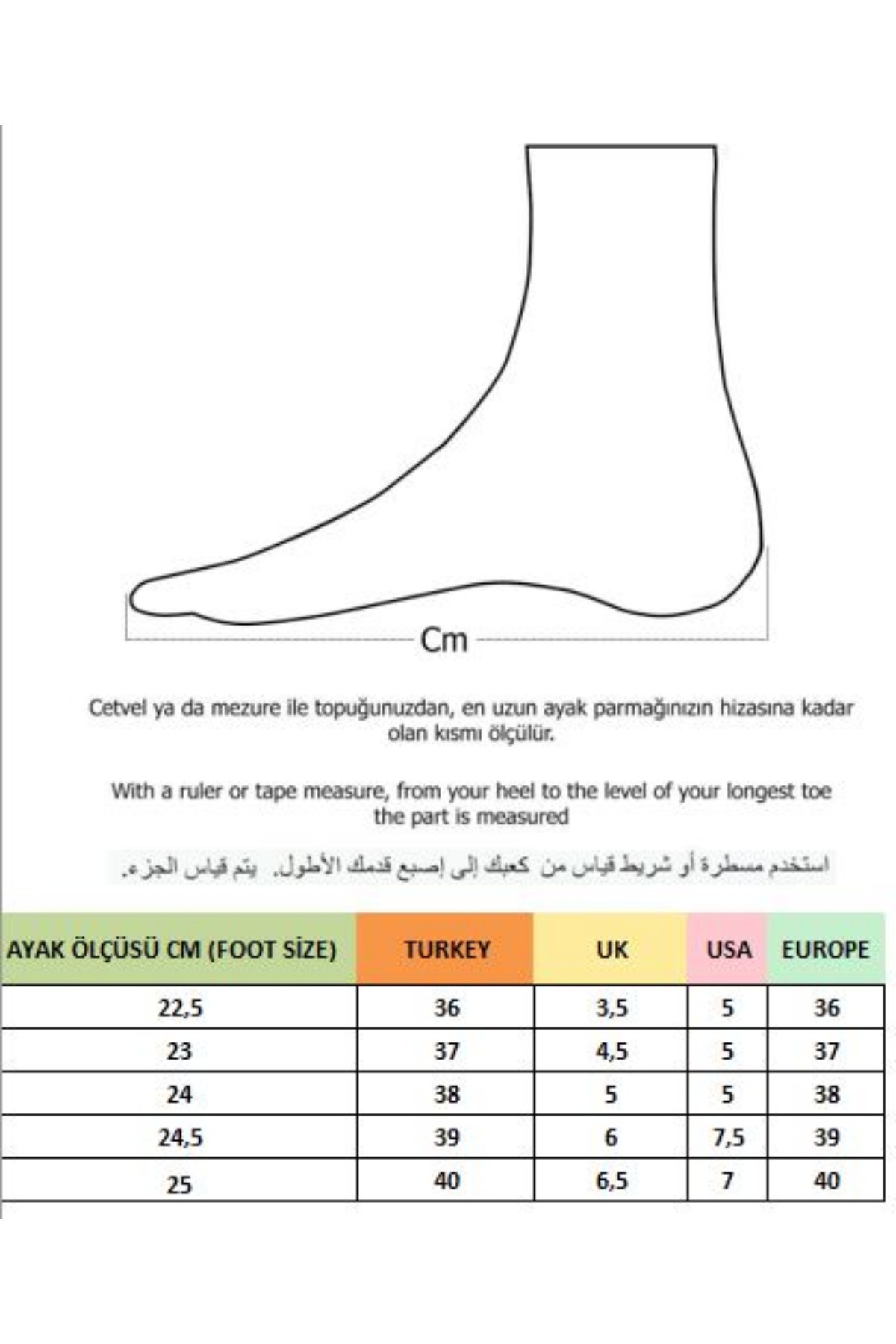 Muggo JUMANİ Sivri Burun Tokalı Arkası Açık Klasik Kısa Topuklu Kadın Ayakkabı - Görsel 5