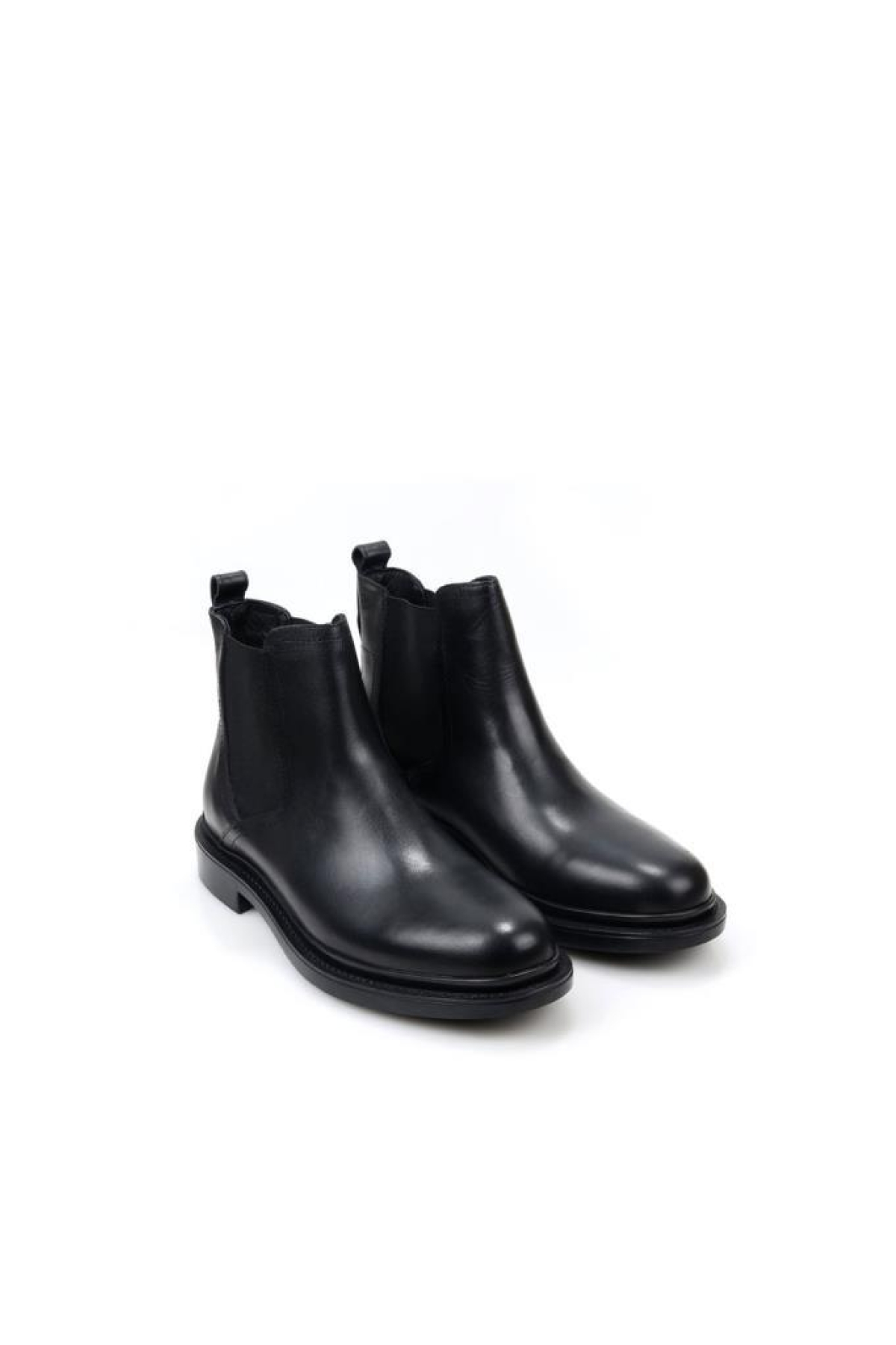 77807 Hakiki Deri Erkek Chelsea Bot - Görsel 5