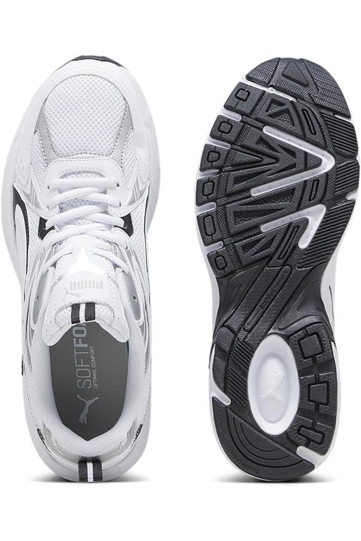 Milenio Tech Unisex Günlük Yürüyüş Koşu Spor Ayakkabı - Görsel 8