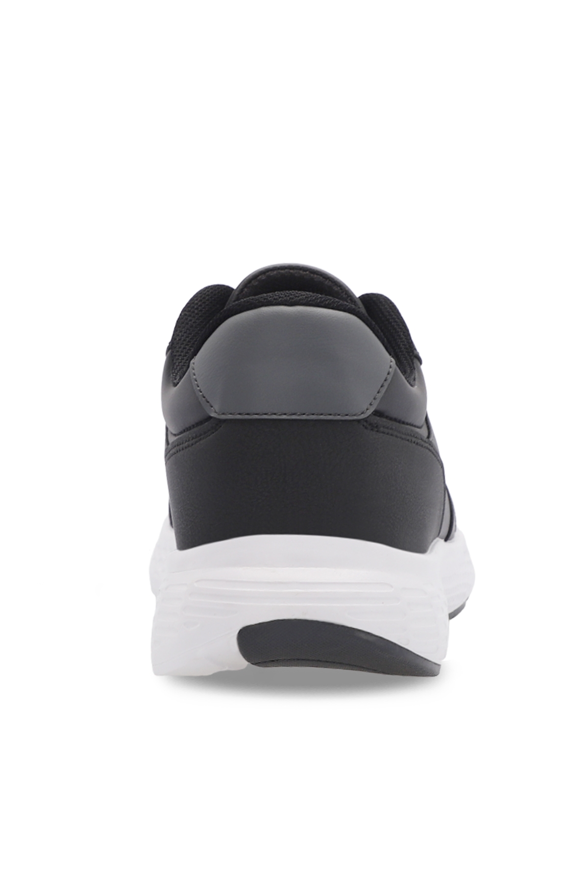 MARINE I Erkek Sneaker Ayakkabı Siyah / Beyaz - Görsel 7