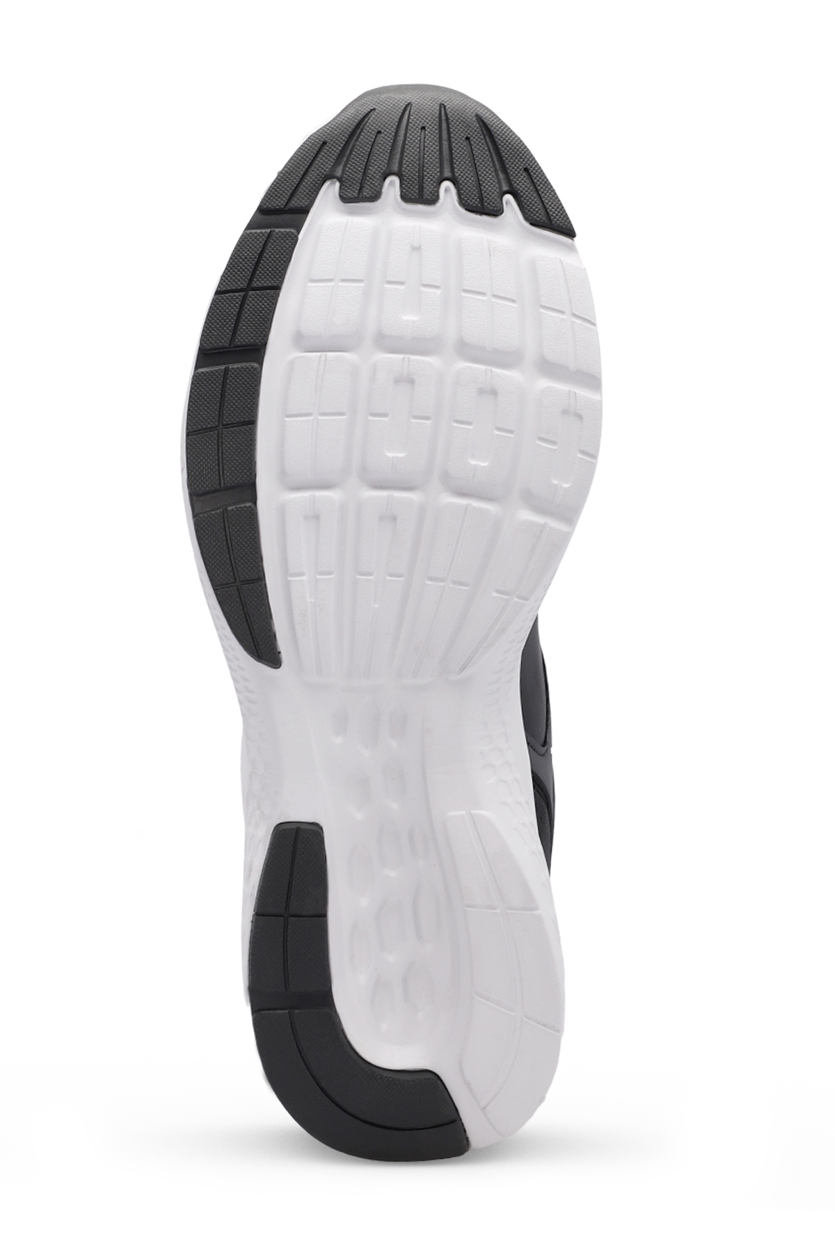 MARINE I Erkek Sneaker Ayakkabı Siyah / Beyaz - Görsel 8