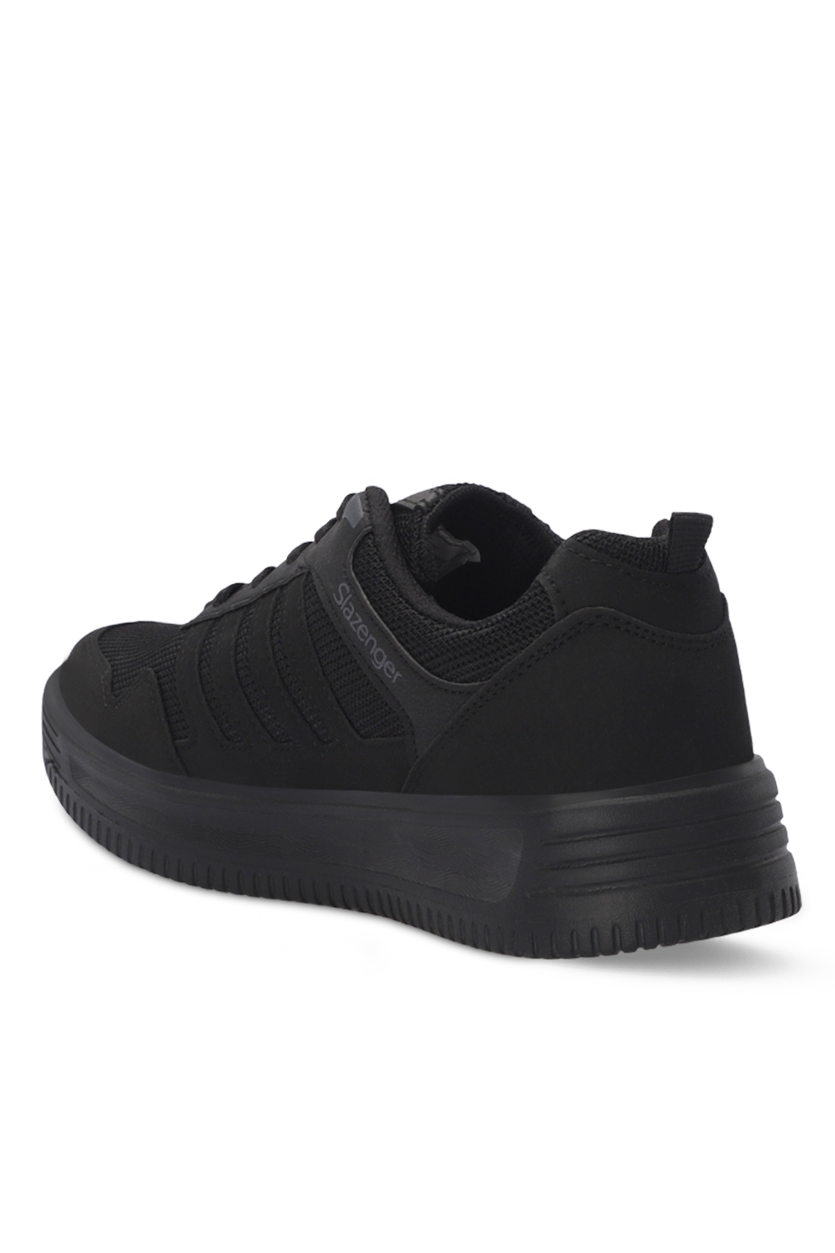 ADAPT I Erkek Sneaker Ayakkabı Siyah / Siyah - Görsel 4