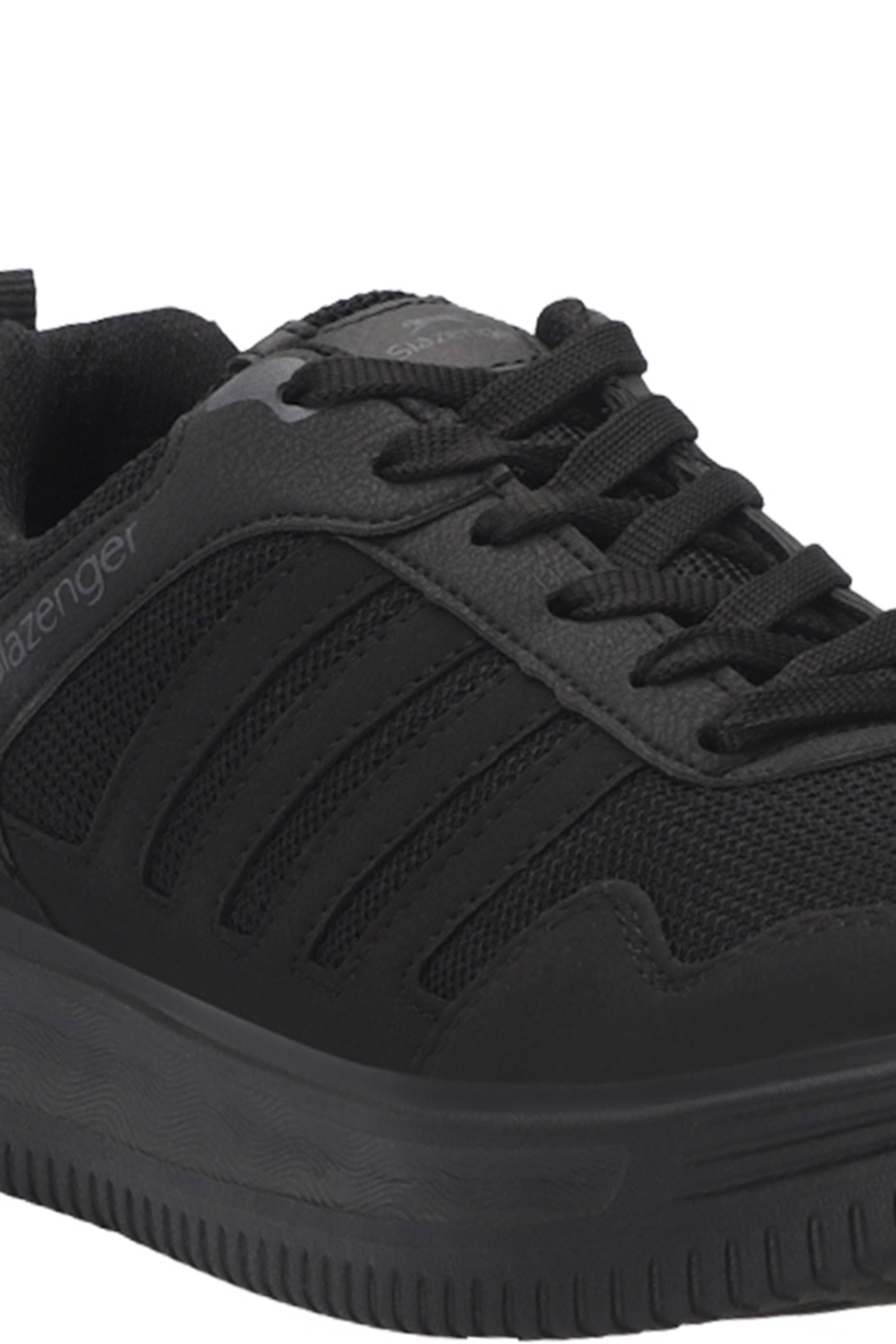 ADAPT I Erkek Sneaker Ayakkabı Siyah / Siyah - Görsel 5