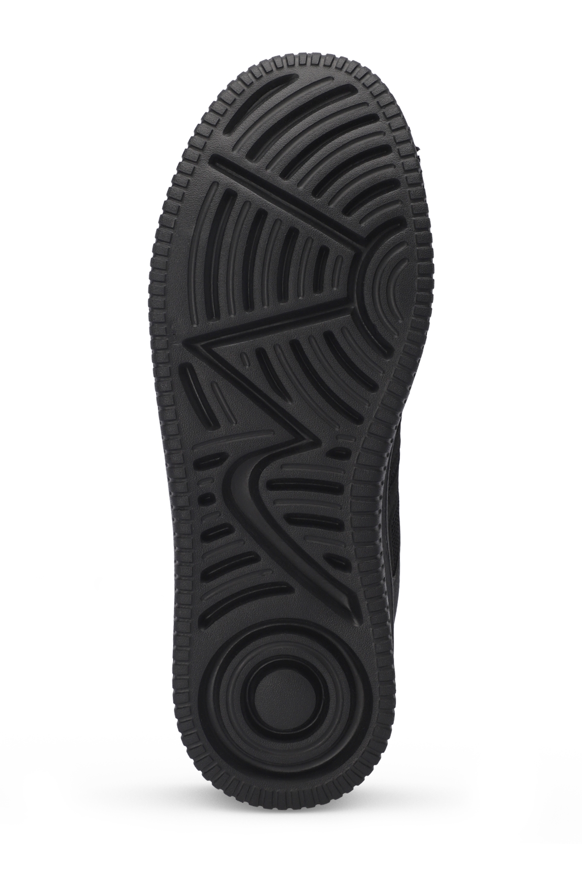 ADAPT I Erkek Sneaker Ayakkabı Siyah / Siyah - Görsel 8