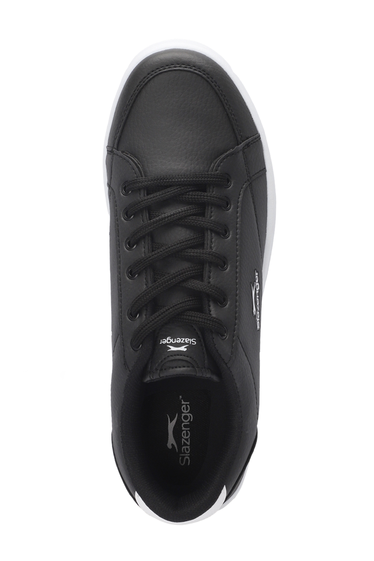 ALBERT I Erkek Sneaker Ayakkabı Siyah / Beyaz - Görsel 6