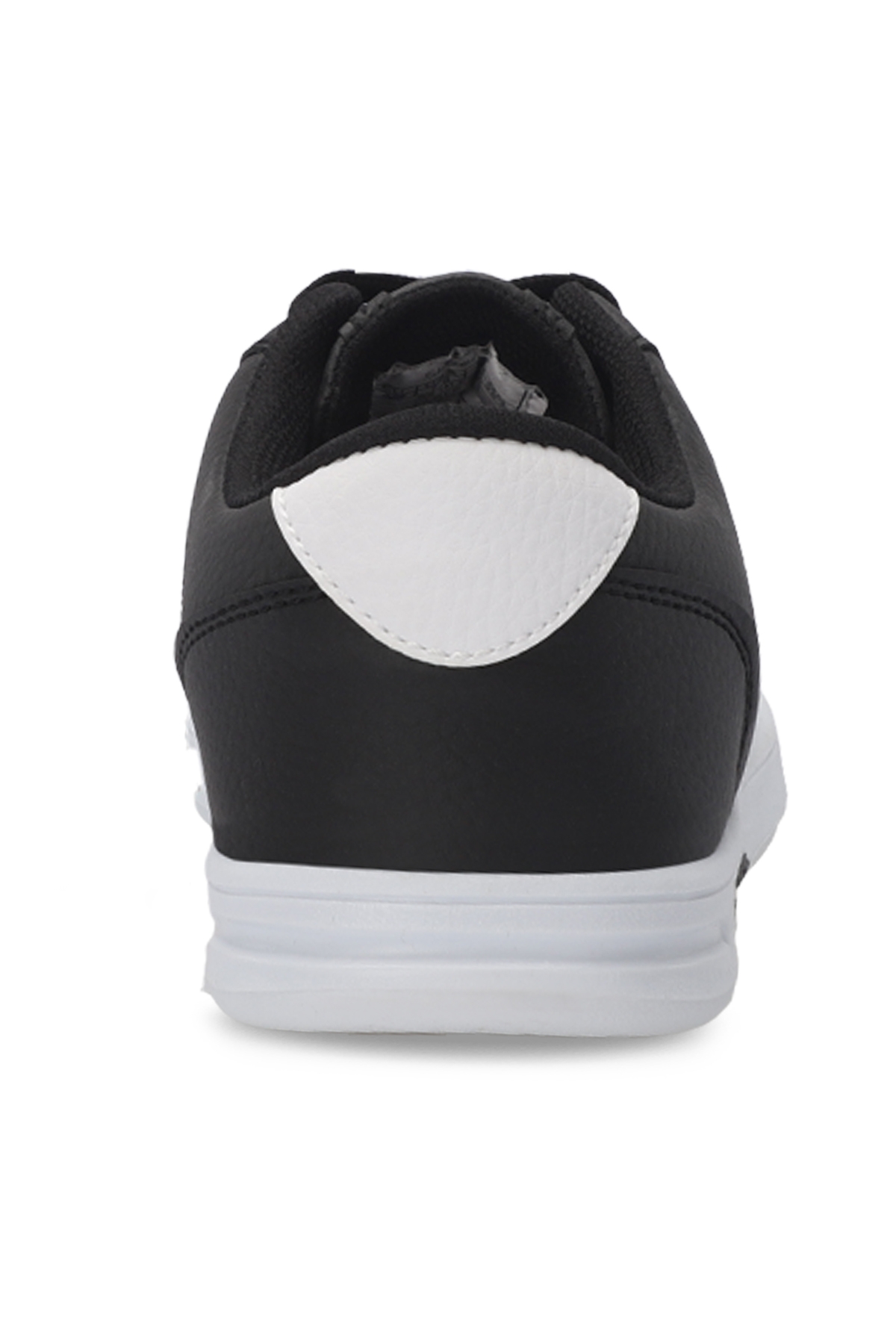 ALBERT I Erkek Sneaker Ayakkabı Siyah / Beyaz - Görsel 7