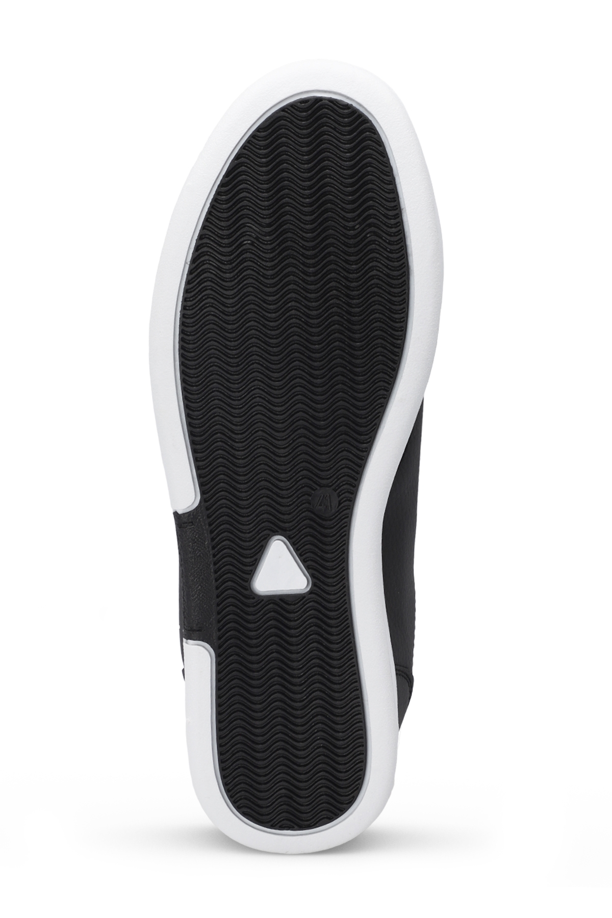 ALBERT I Erkek Sneaker Ayakkabı Siyah / Beyaz - Görsel 8