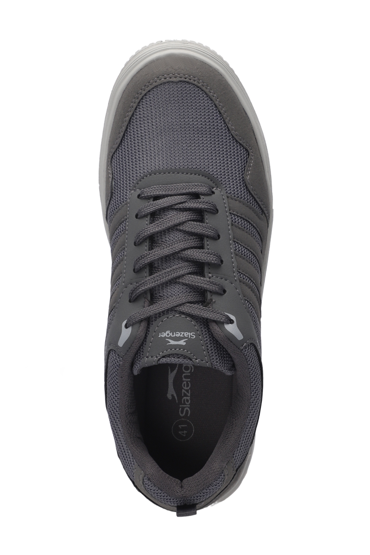 ADAPT I Erkek Sneaker Ayakkabı Koyu Gri / Beyaz - Görsel 6