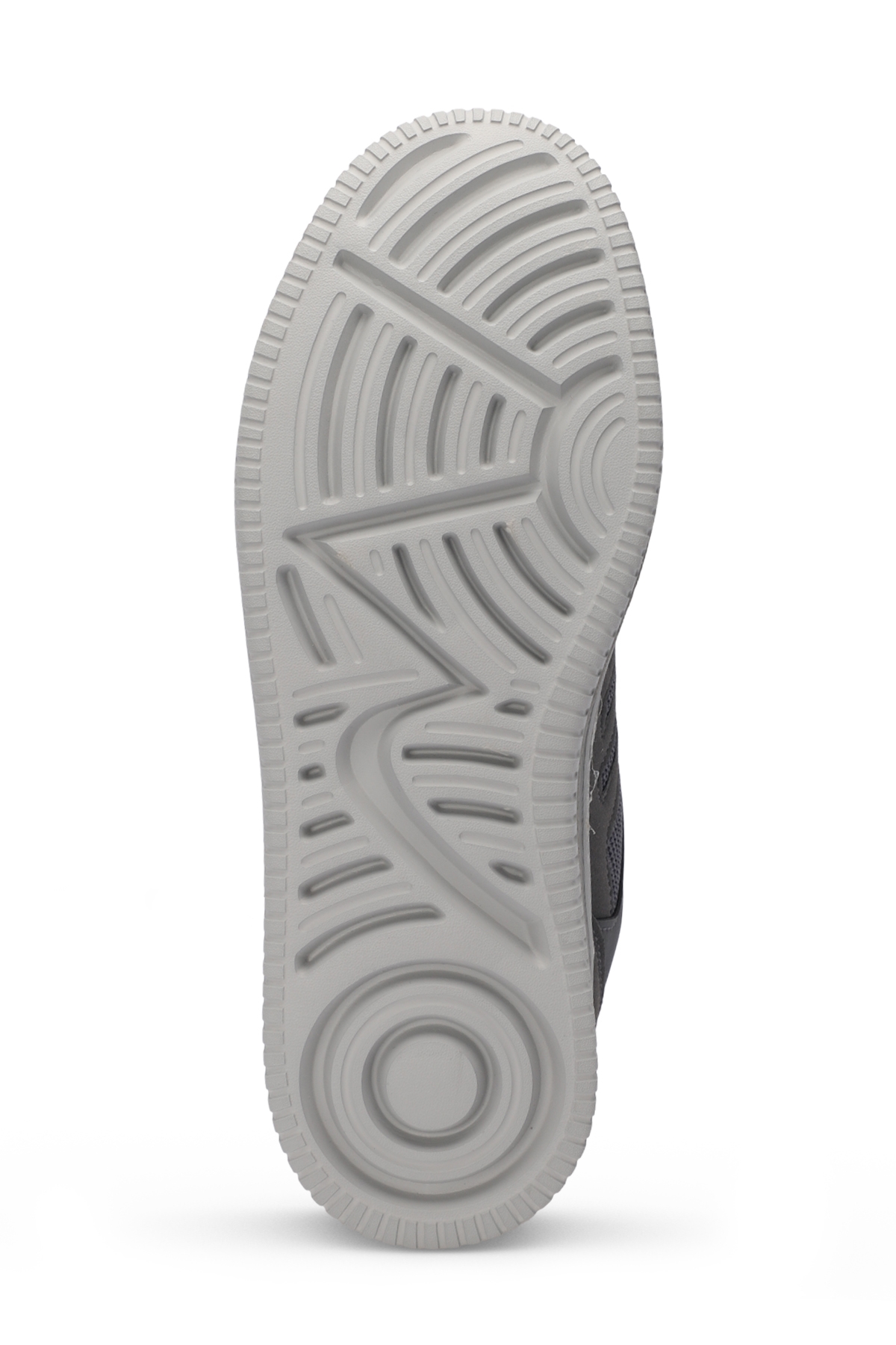 ADAPT I Erkek Sneaker Ayakkabı Koyu Gri / Beyaz - Görsel 8