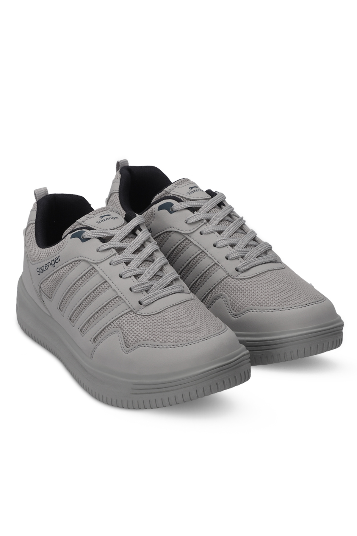 ADAPT I Erkek Sneaker Ayakkabı Gri - Görsel 3