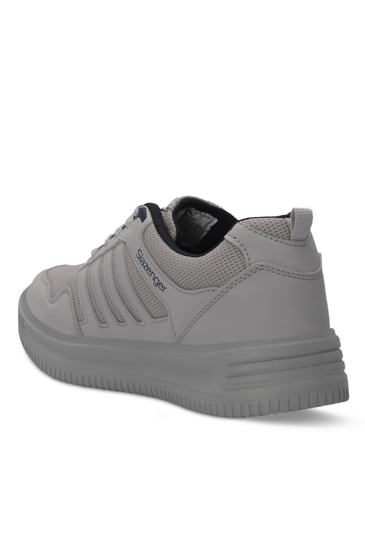 ADAPT I Erkek Sneaker Ayakkabı Gri - Görsel 4