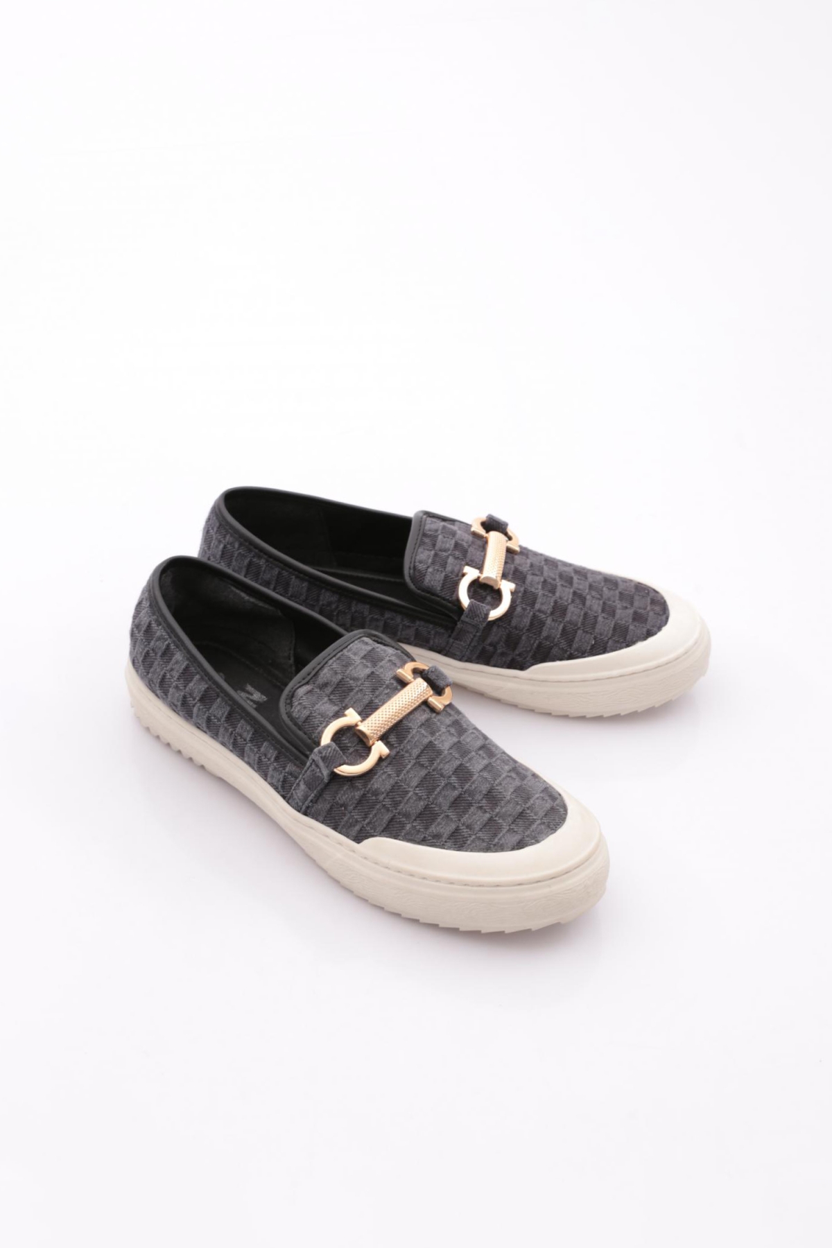 Pm373-K2040 Metal Aksesuarli Babet - Görsel 3