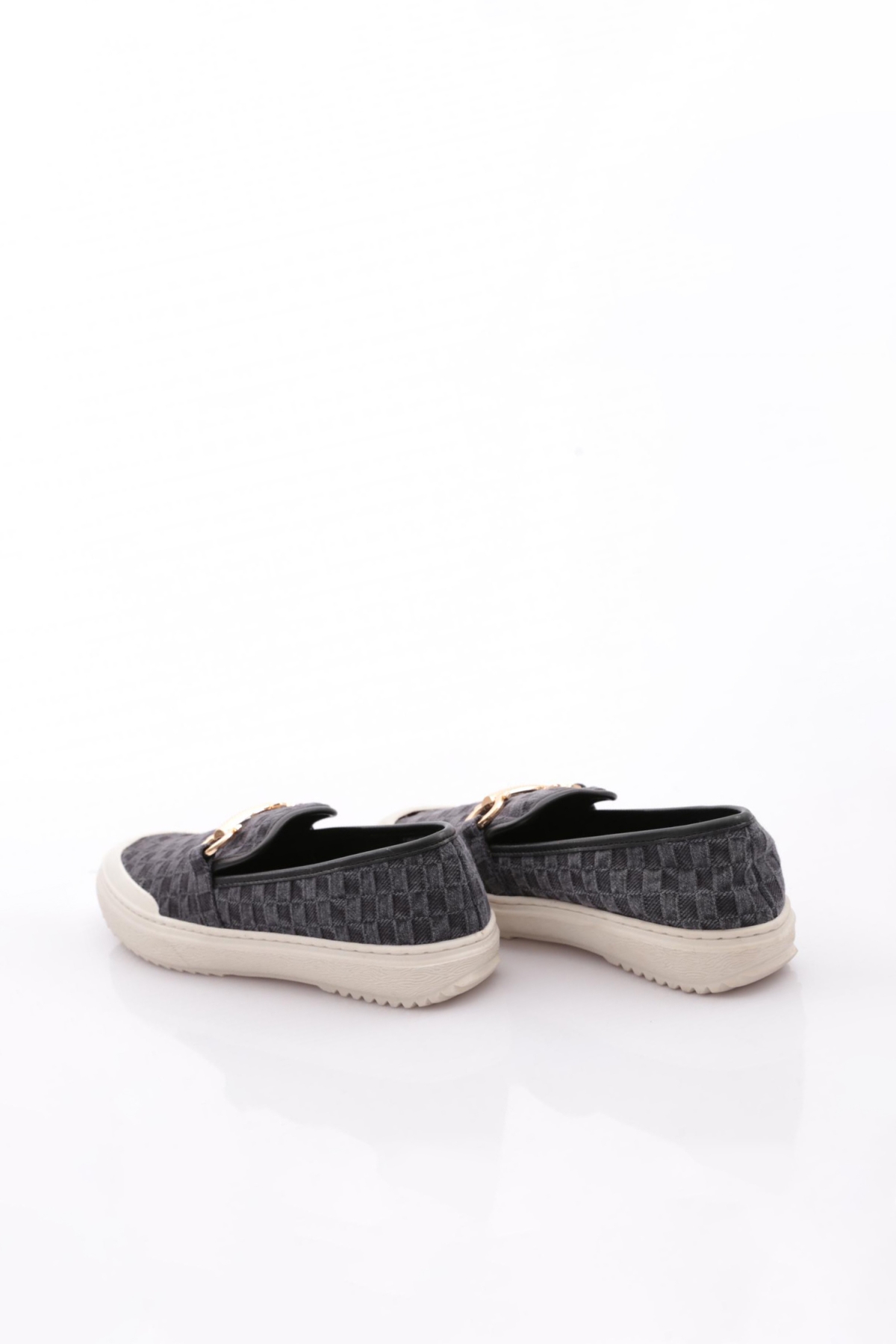 Pm373-K2040 Metal Aksesuarli Babet - Görsel 4