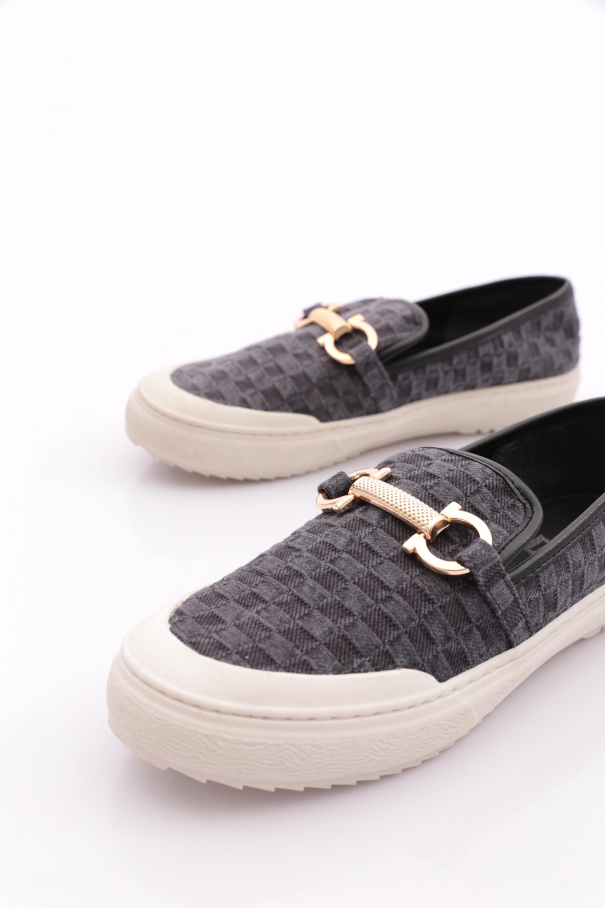 Pm373-K2040 Metal Aksesuarli Babet - Görsel 5