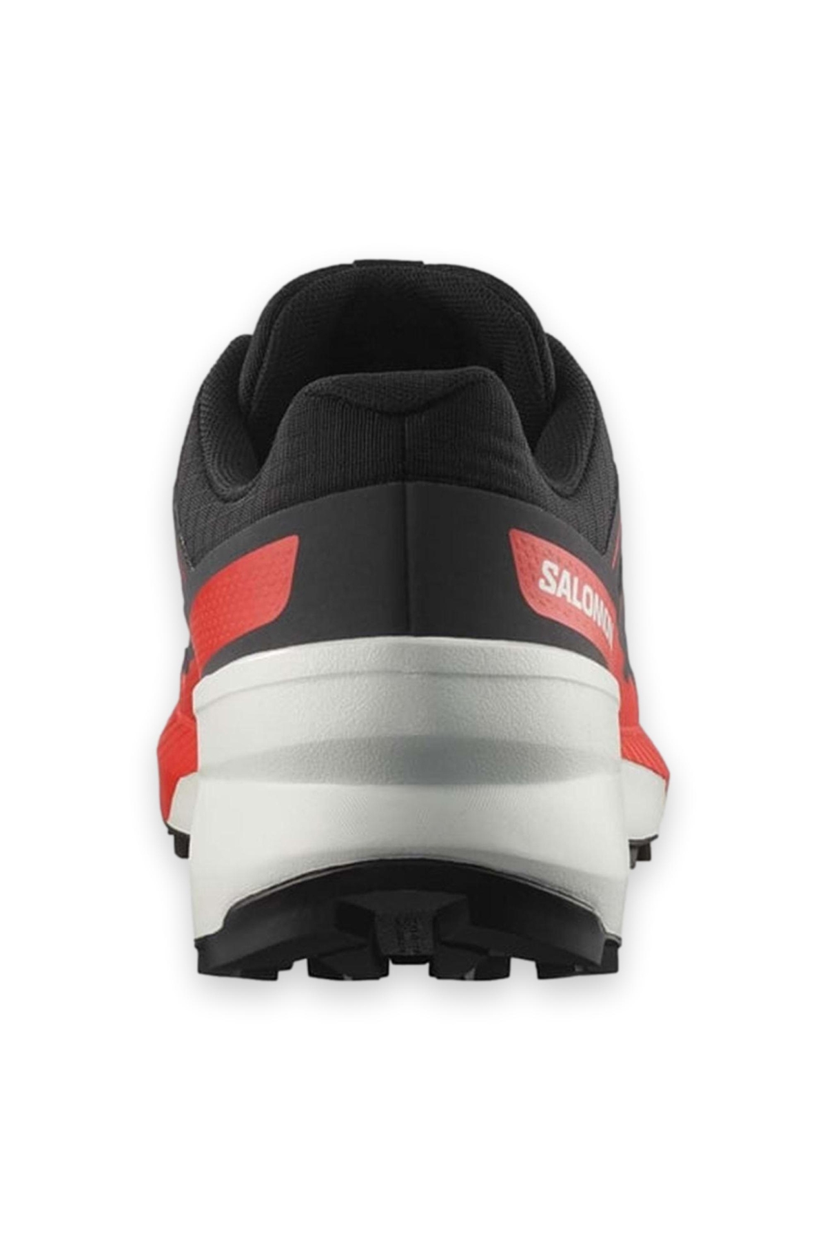 475145 Speedcross Peak Outdoor Patika Koşusu Siyah-Kırmızı Erkek Spor Ayakkabı - Görsel 5