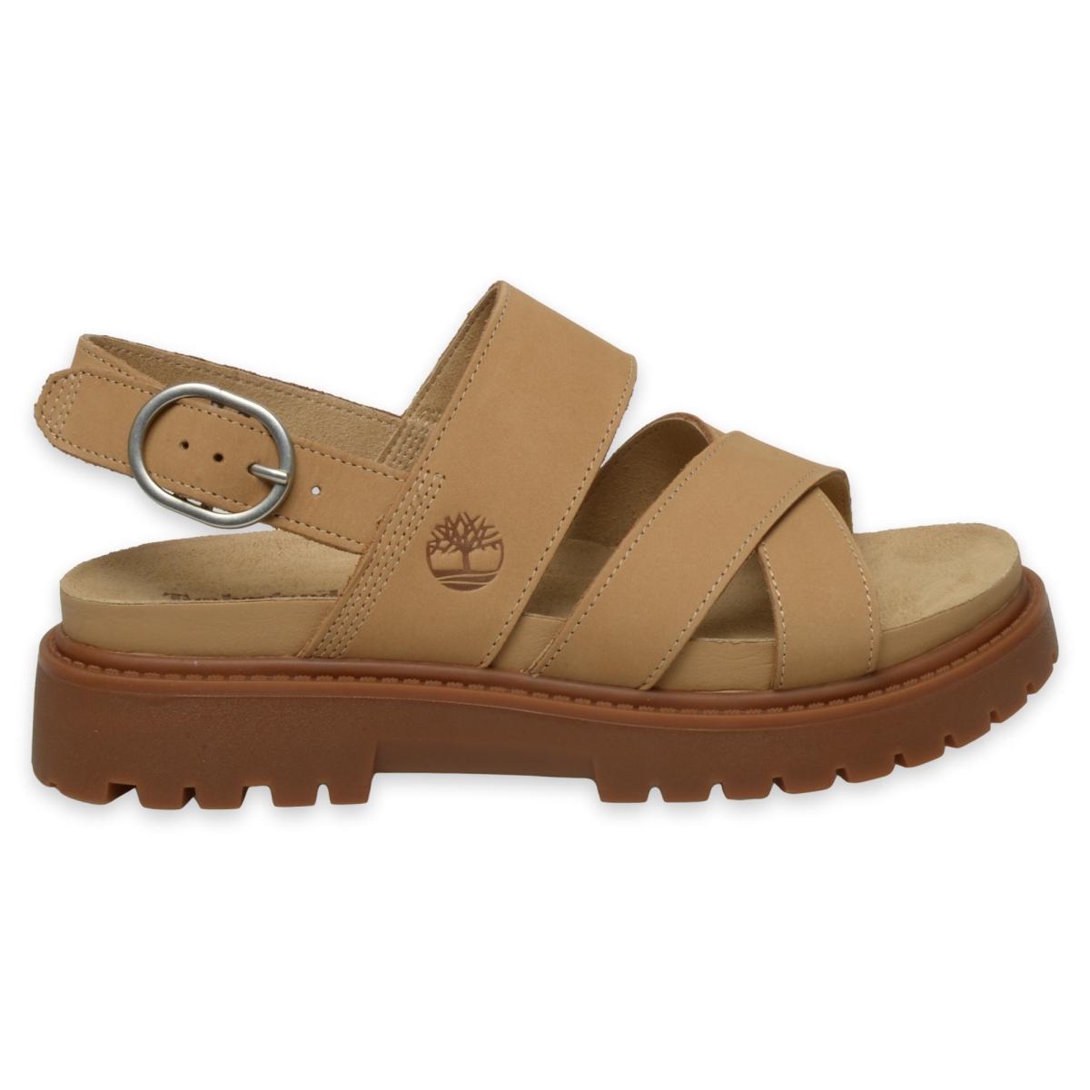 Timberland Tb0A61T4 Clairemont Way Backstrap Sandal