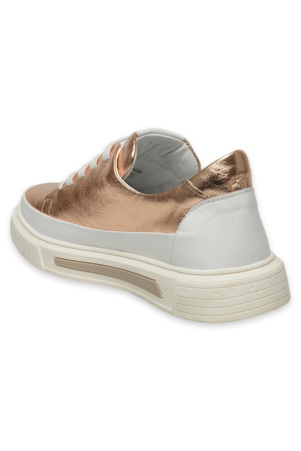 D25Ya-3525 Günlük Sneakers Kadın Spor Ayakkabı - Görsel 5