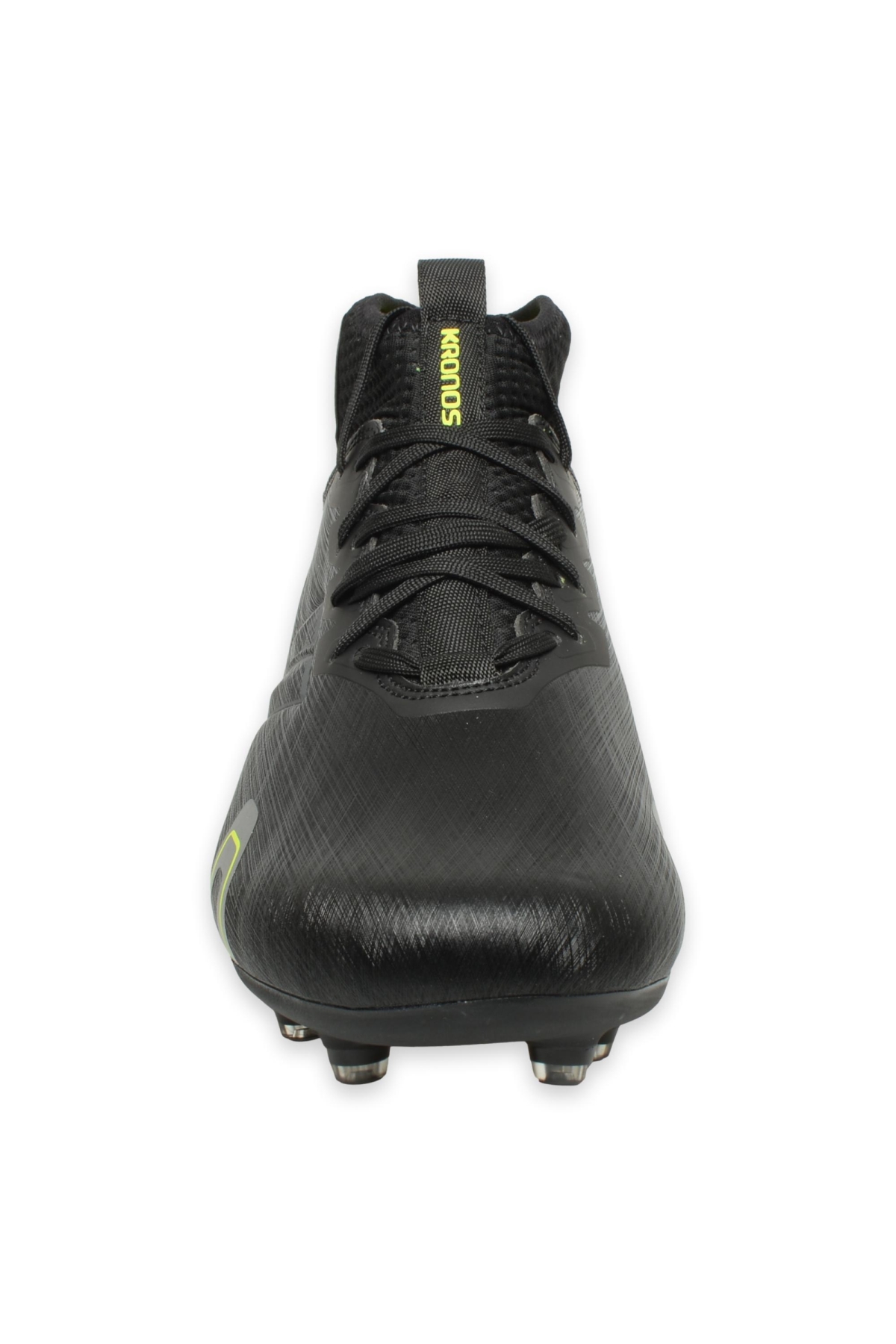 Kronos-G Krampon Siyah Erkek Spor Ayakkabı - Görsel 4