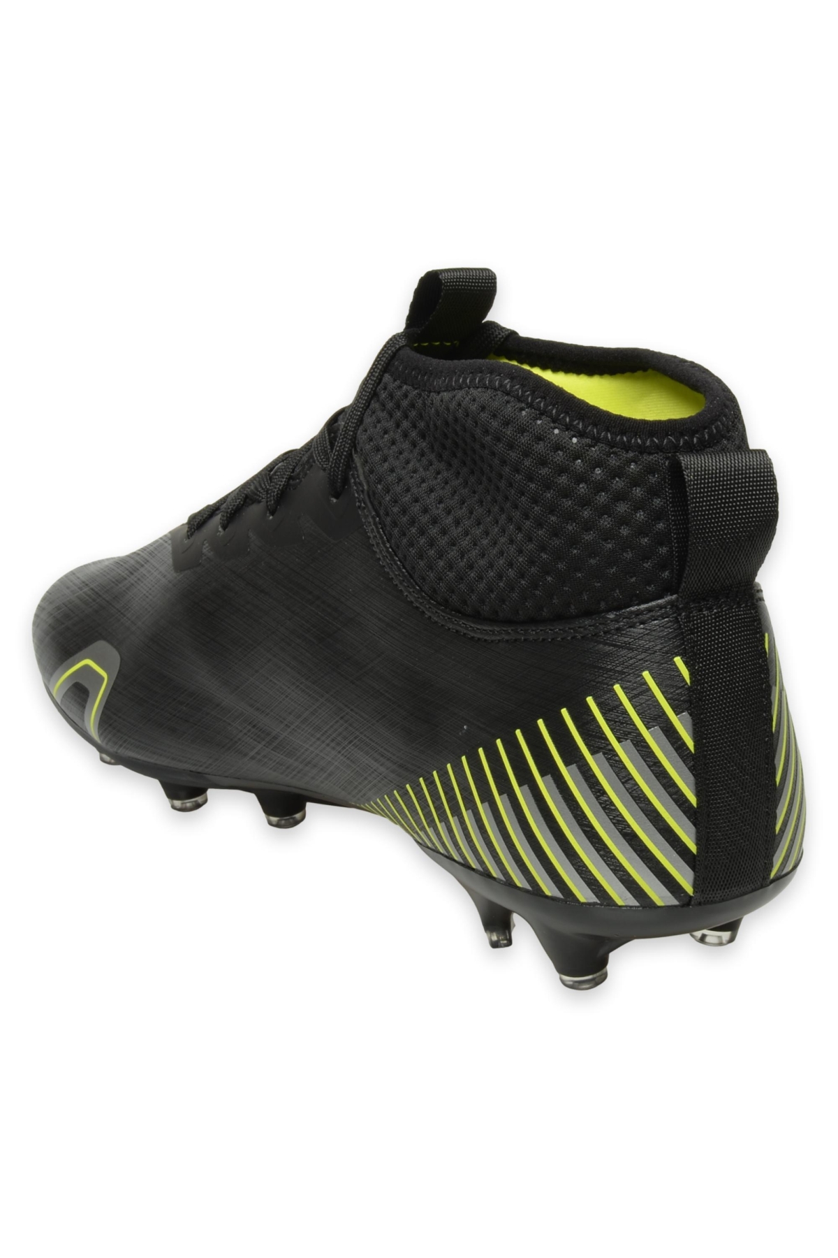 Kronos-G Krampon Siyah Erkek Spor Ayakkabı - Görsel 5