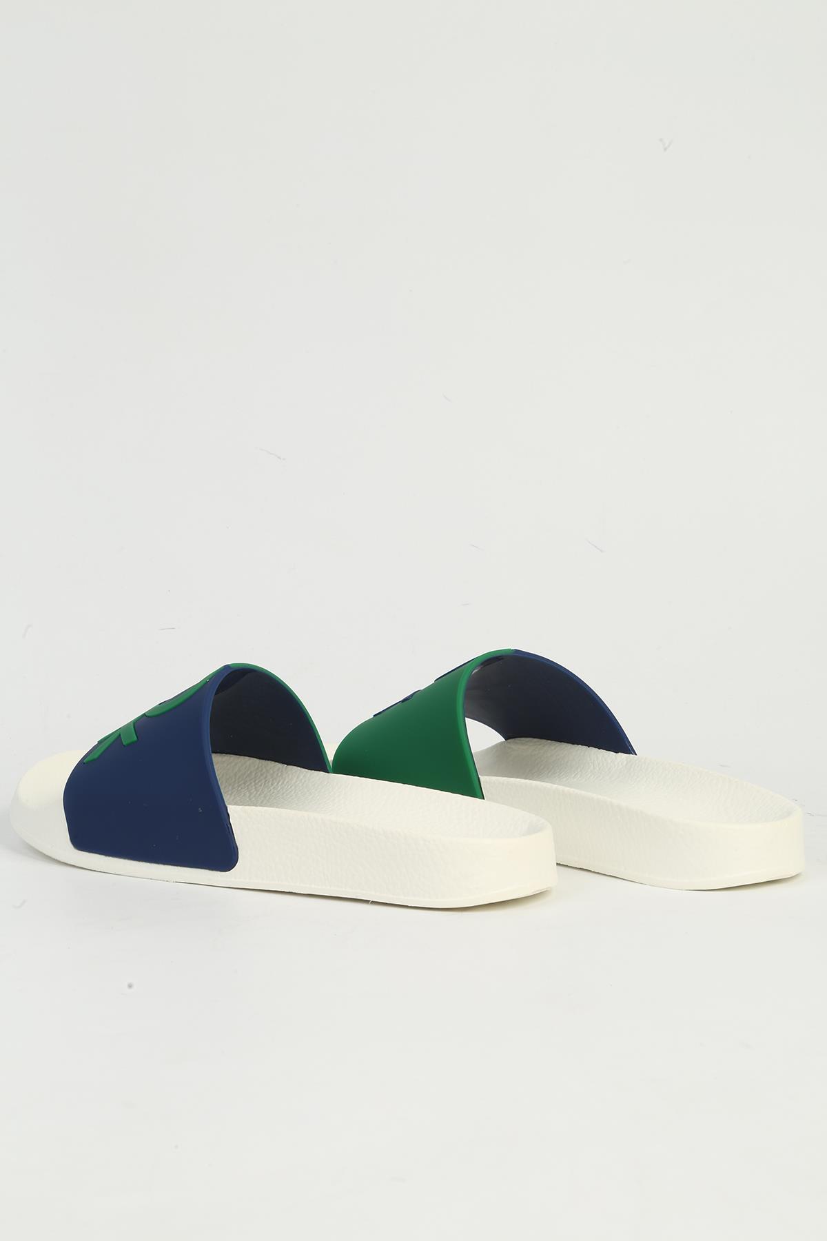 Yeşil Kadın Terlik BN-1437 - Görsel 4