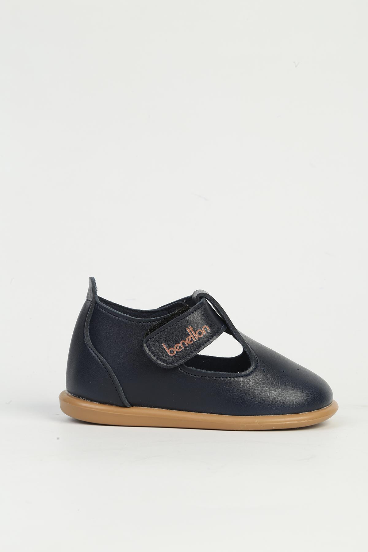 Lacivert Çocuk Spor Ayakkabı BN-1401 - Görsel 2