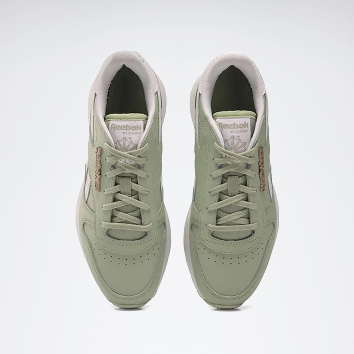 Reebok CLASSIC LEATHER SP Yeşil Kadın Sneaker