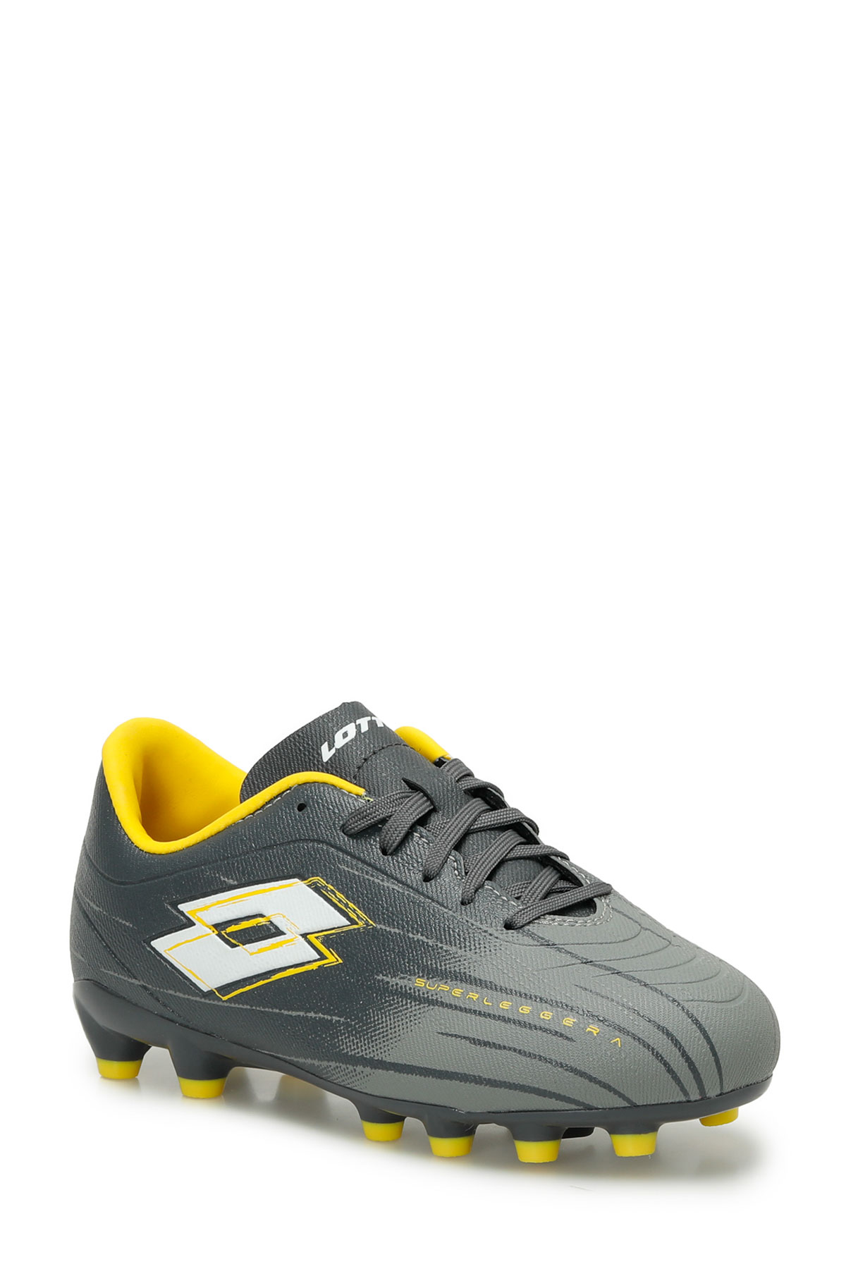 SOLISTA FG B PS 4PR Gri Erkek Çocuk Krampon - Görsel 3