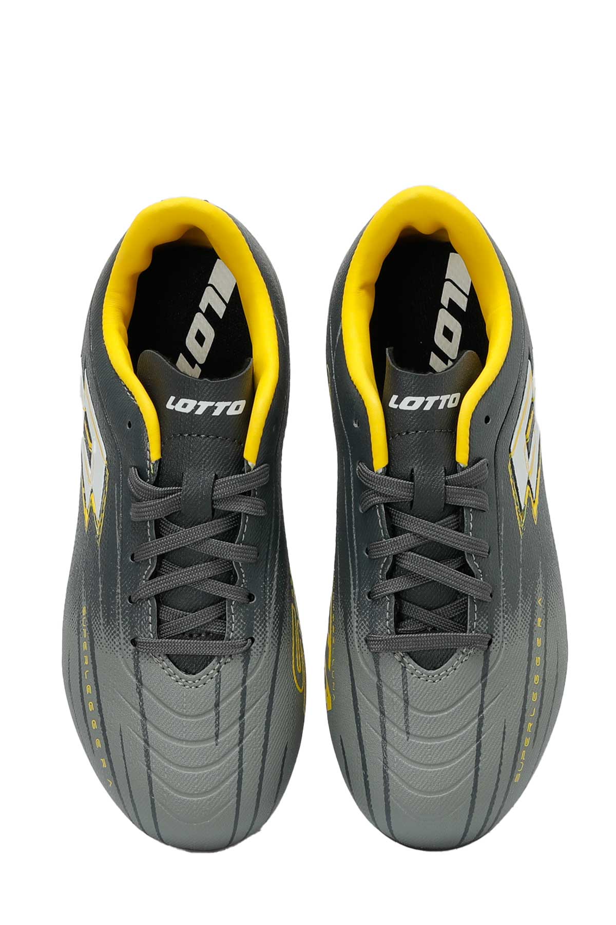 SOLISTA FG B PS 4PR Gri Erkek Çocuk Krampon - Görsel 5