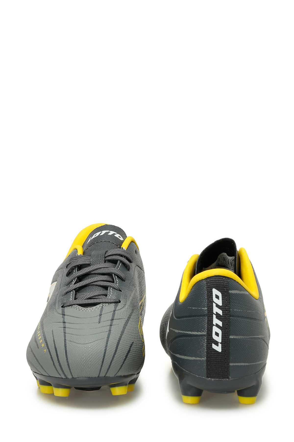 SOLISTA FG B PS 4PR Gri Erkek Çocuk Krampon - Görsel 6