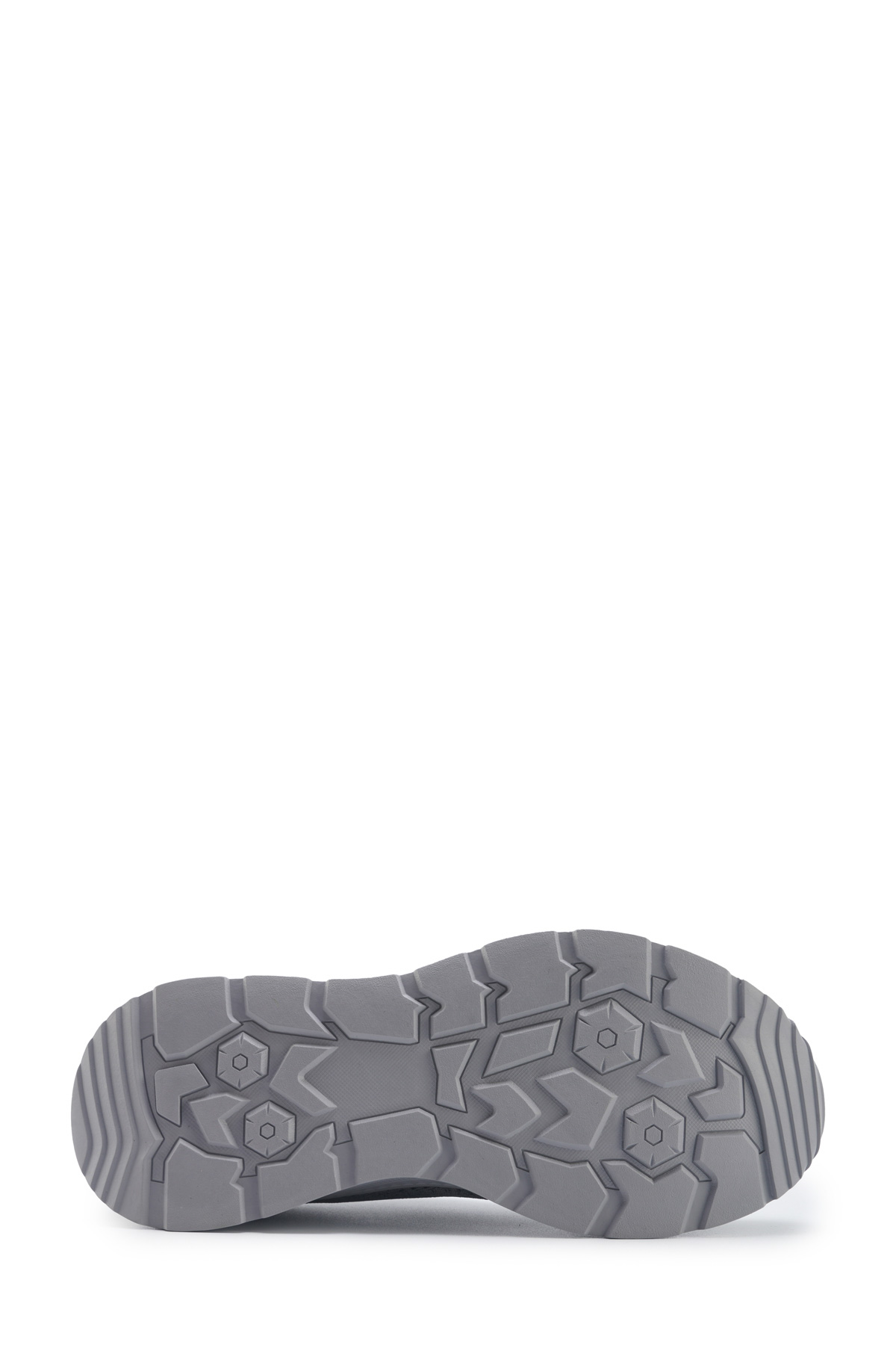 238607 5FX GRI Erkek Slip On - Görsel 6