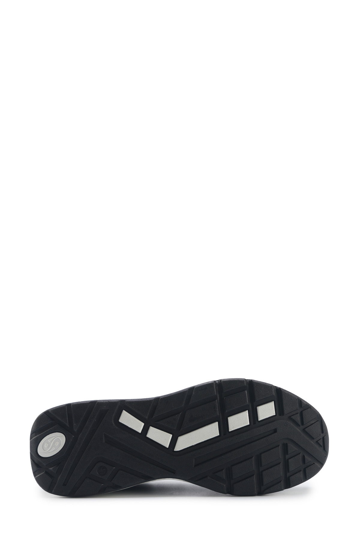 238632 5FX Siyah Erkek Spor Ayakkabı - Görsel 5