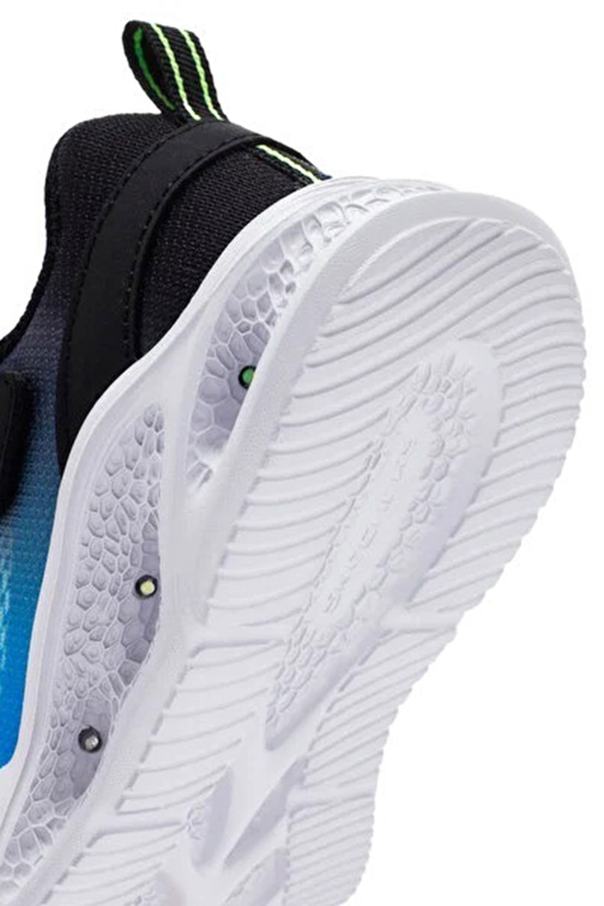 METEOR-LİGHTS Siyah Erkek Çocuk Comfort Ayakkabı - Görsel 7