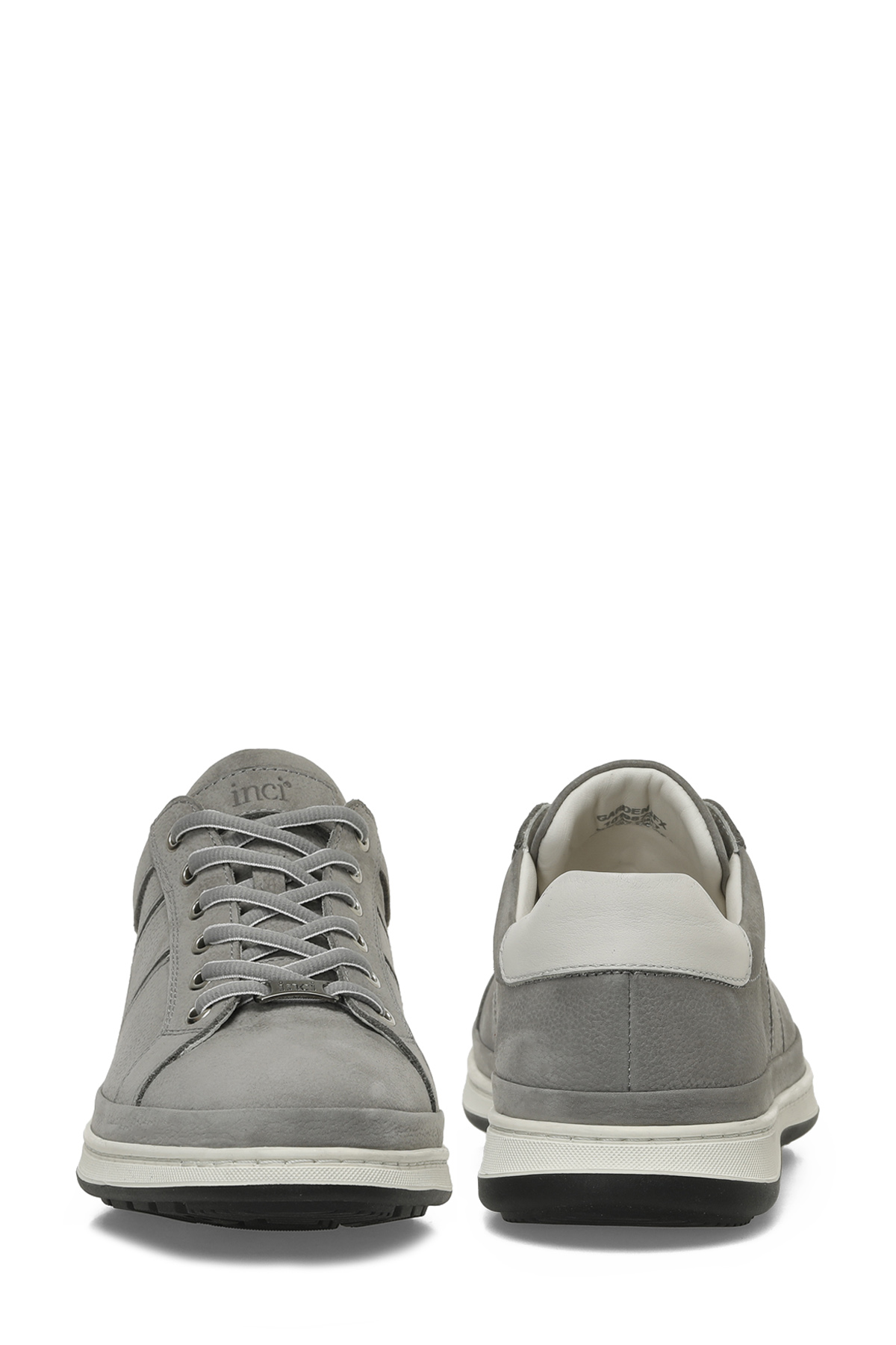 INCI GARDEN 5FX Gri Erkek Comfort Ayakkabı - Görsel 7