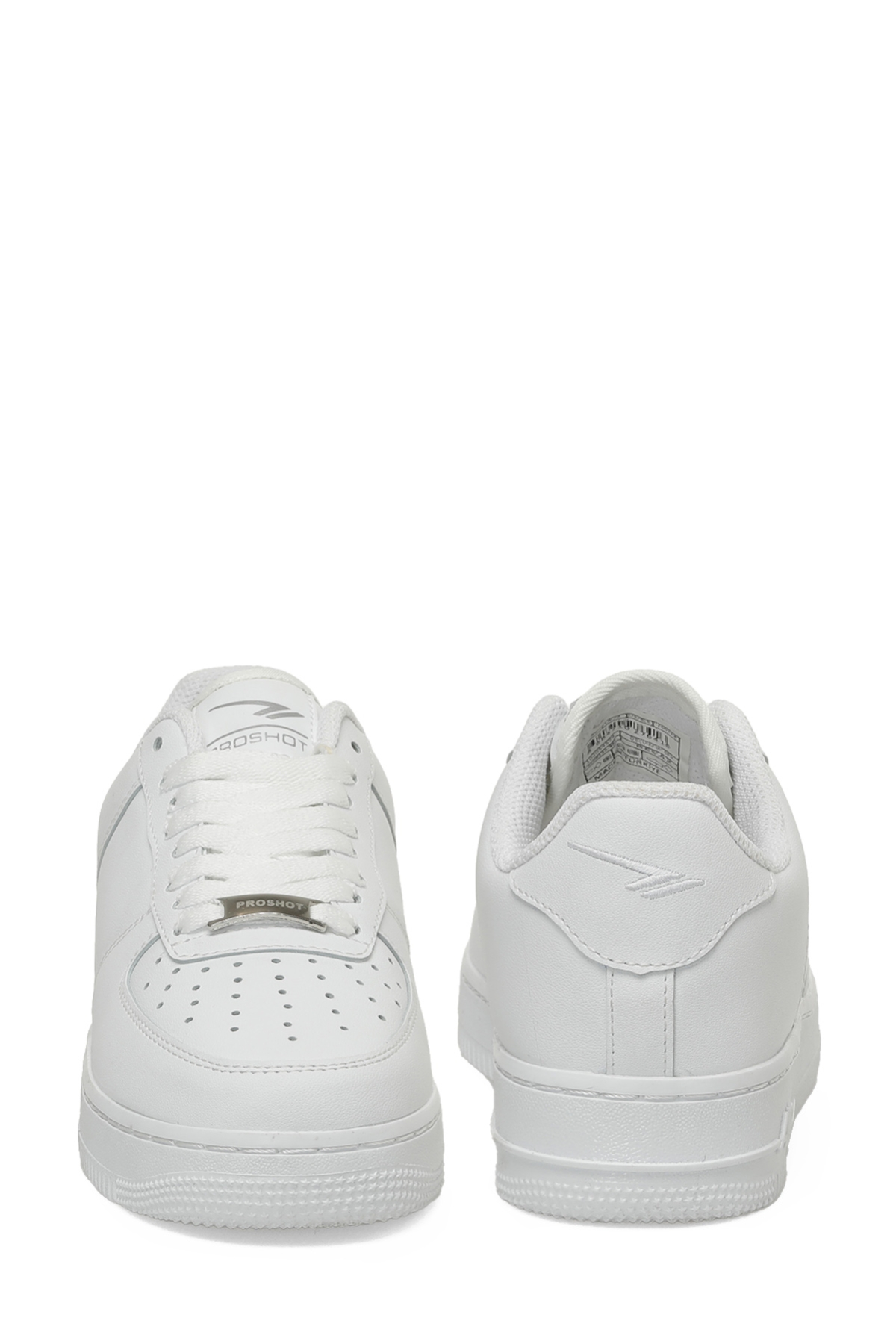 DELVIN W 5FX Beyaz Kadın Sneaker - Görsel 6