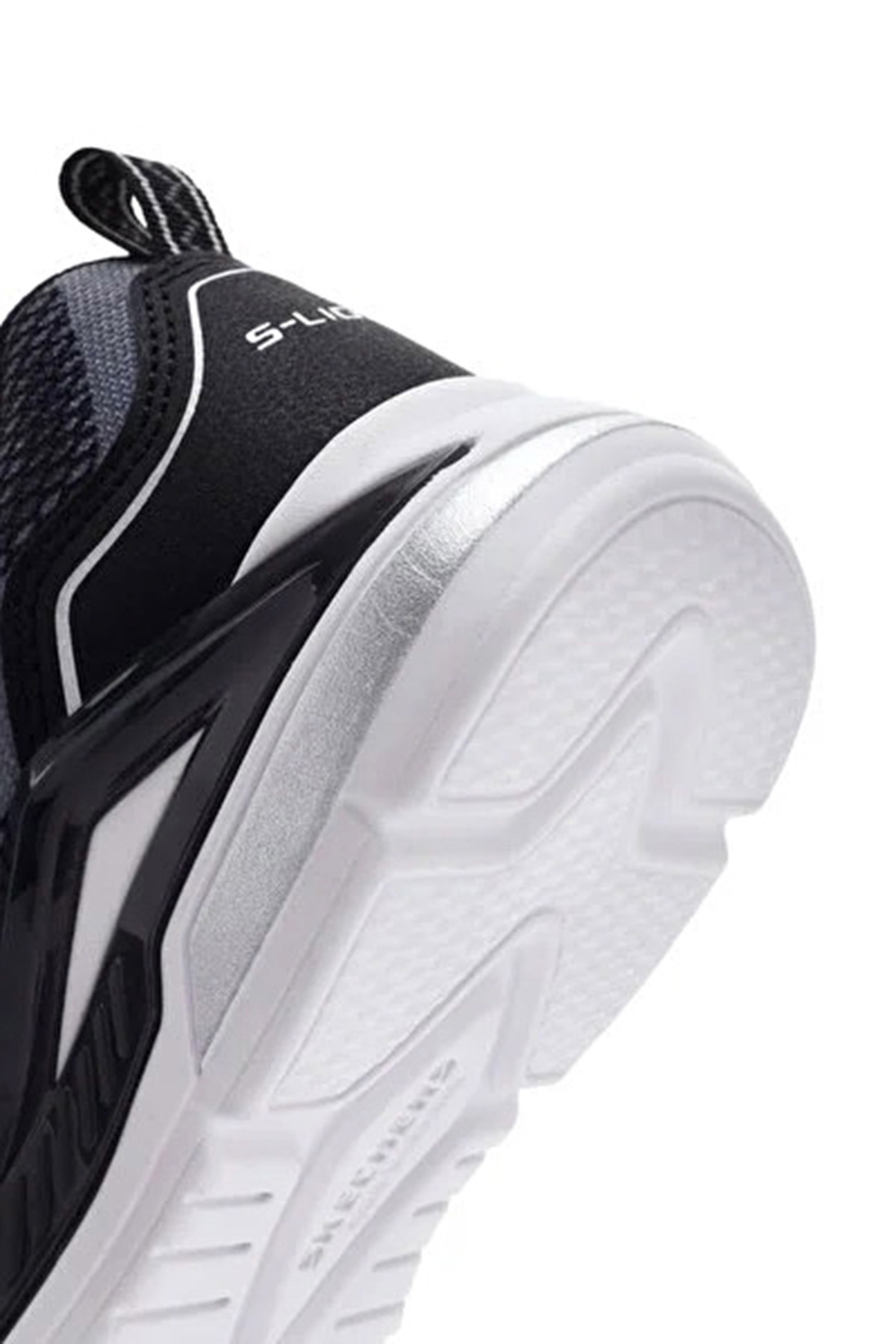 TRI-NAMICS Siyah Erkek Çocuk Sneaker - Görsel 7