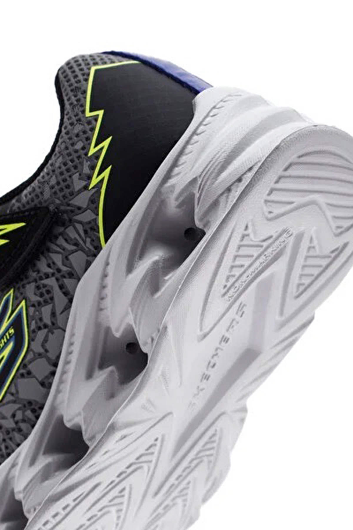 VORTEX 2.0 Siyah Erkek Çocuk Sneaker - Görsel 7