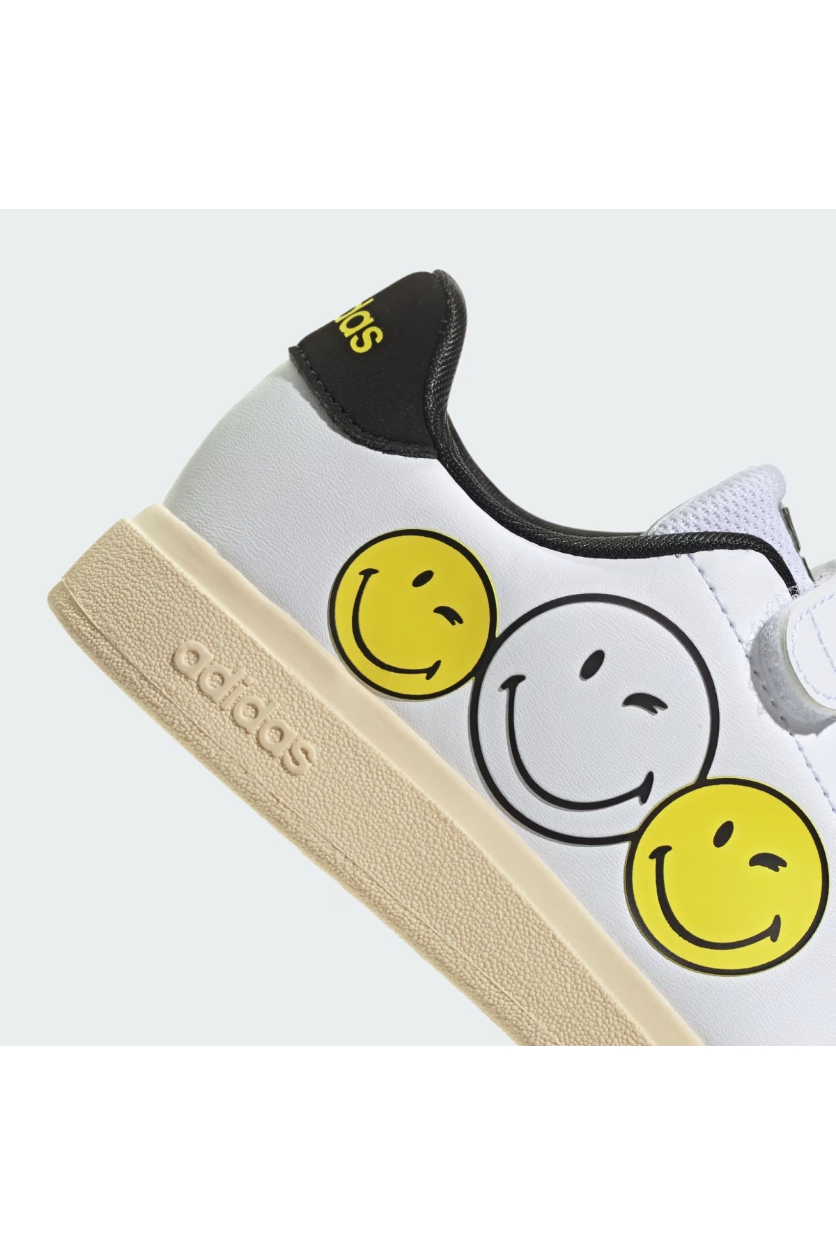 Advantage Smiley Cf C Unisex Çocuk Spor Ayakkabı IH6251 - Görsel 6