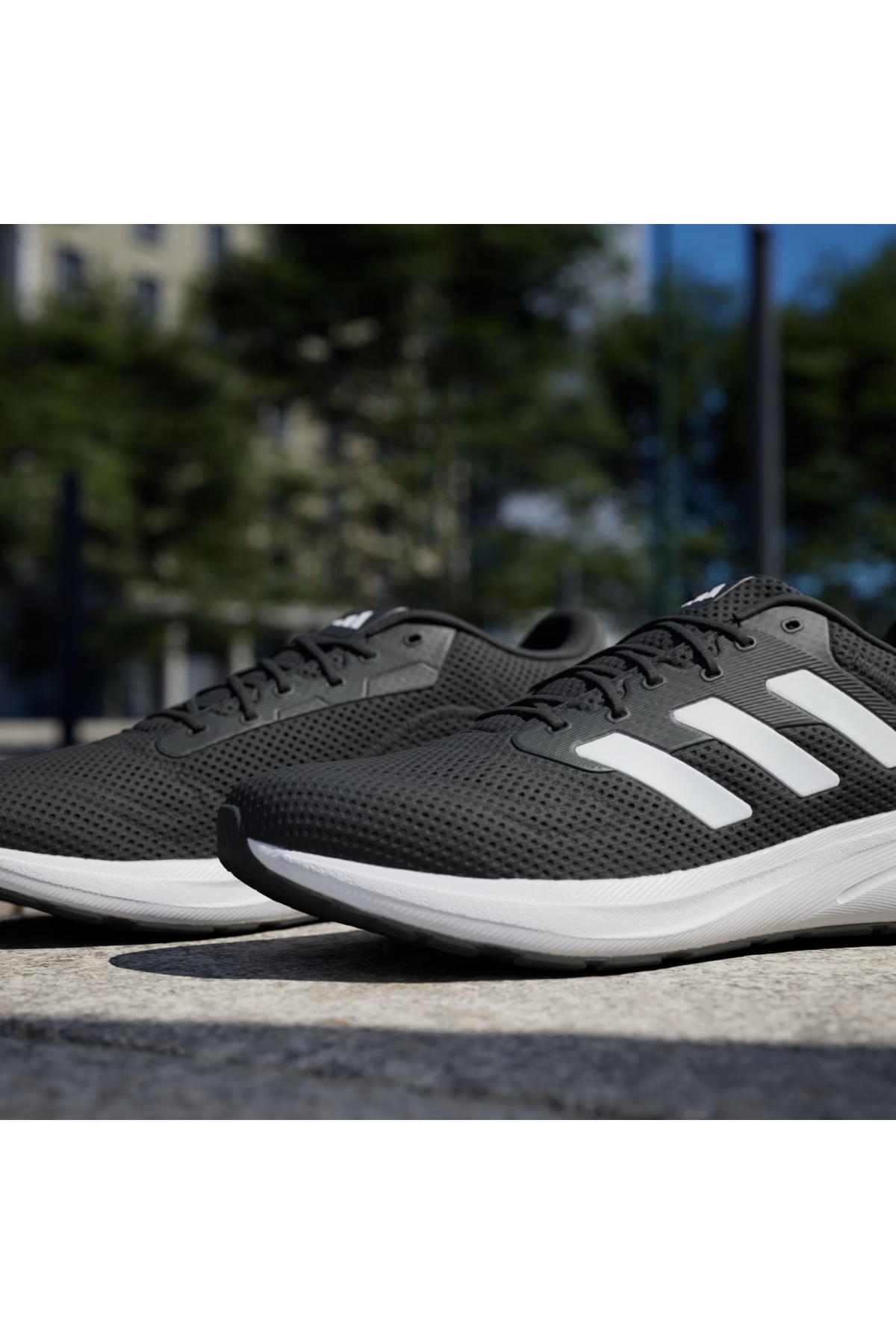 Response Runner Erkek Spor Ayakkabı IH6100 - Görsel 5