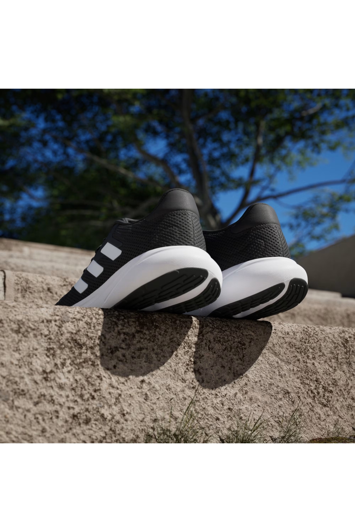 Response Runner Erkek Spor Ayakkabı IH6100 - Görsel 6