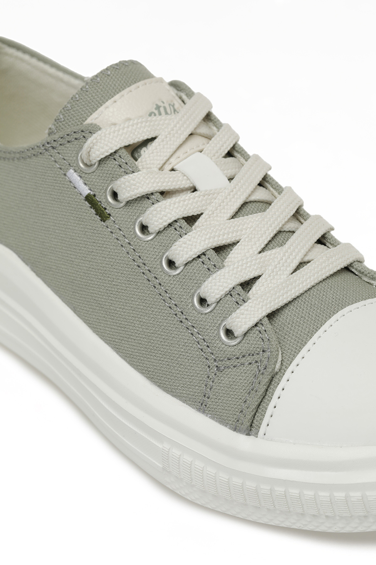 SHIBORI J F 5FX Açık Yeşil Kız Çocuk Sneaker - Görsel 8