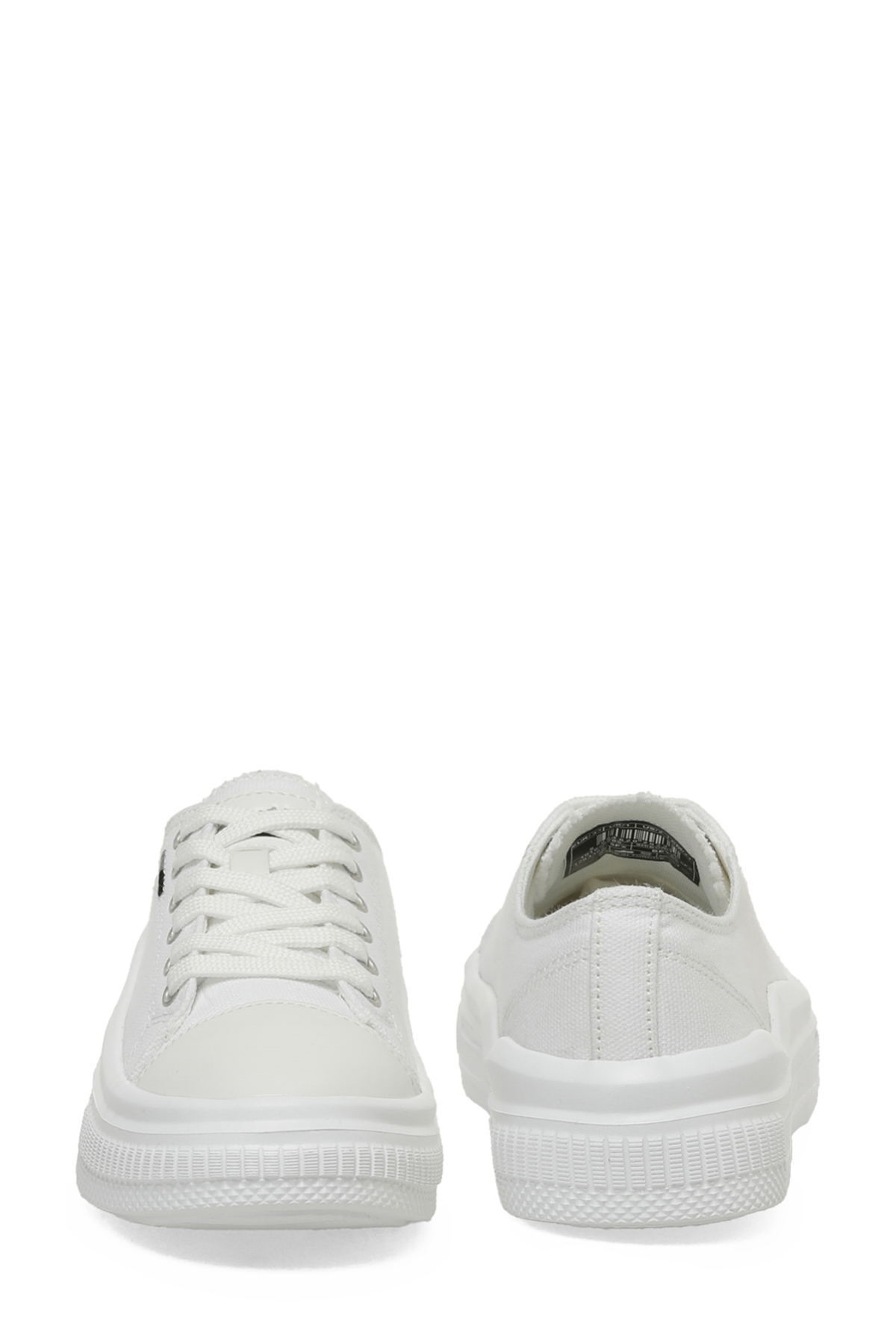 SHIBORI J F 5FX Beyaz Kız Çocuk Sneaker - Görsel 6