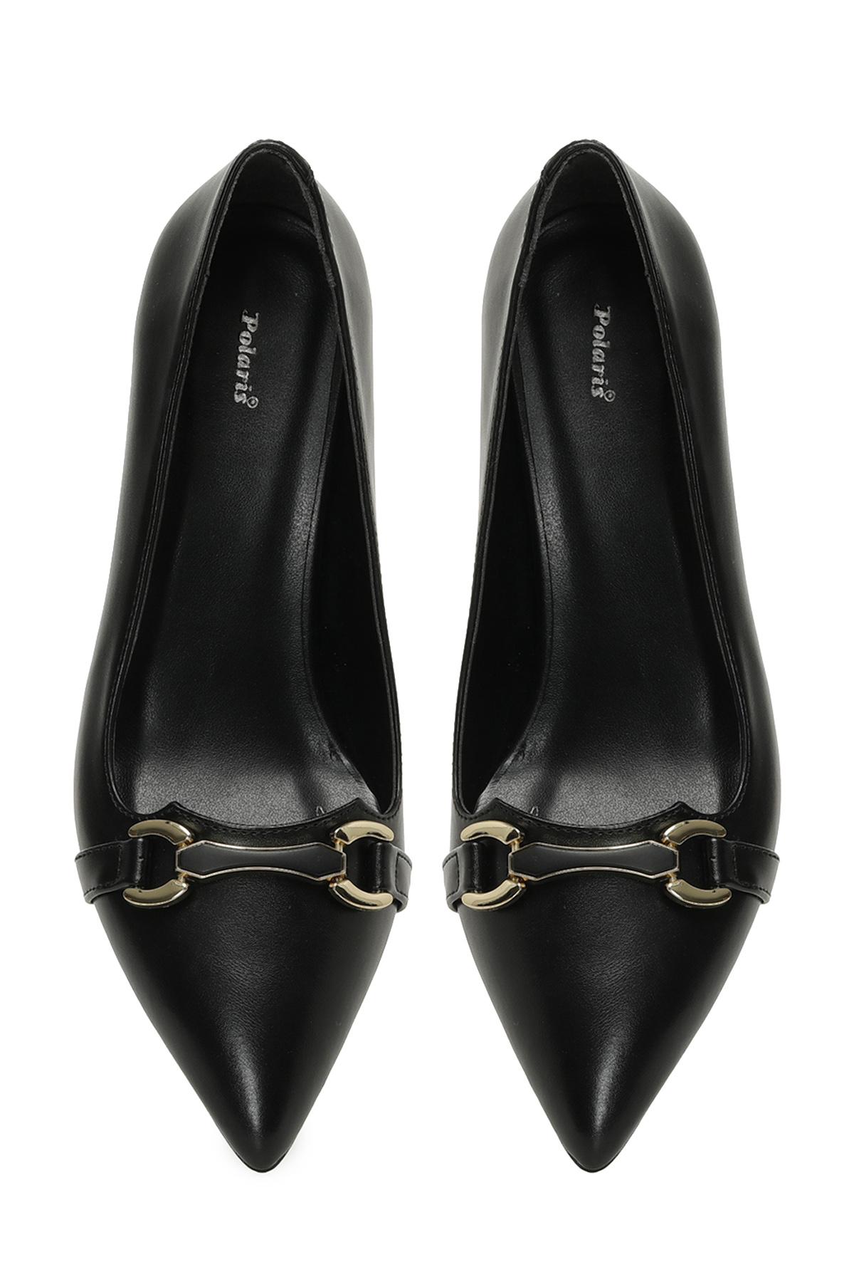 325032.Z 5FX Siyah Kadın Topuklu Ayakkabı - Görsel 5