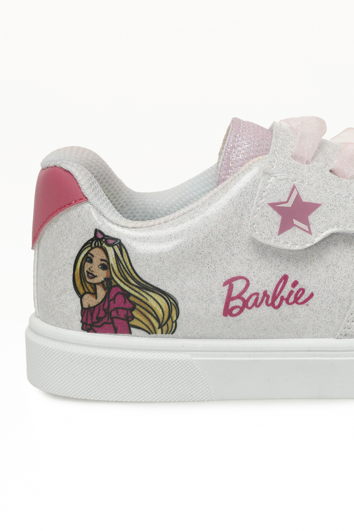 ELNA.P5FX Beyaz Kız Çocuk Sneaker - Görsel 8