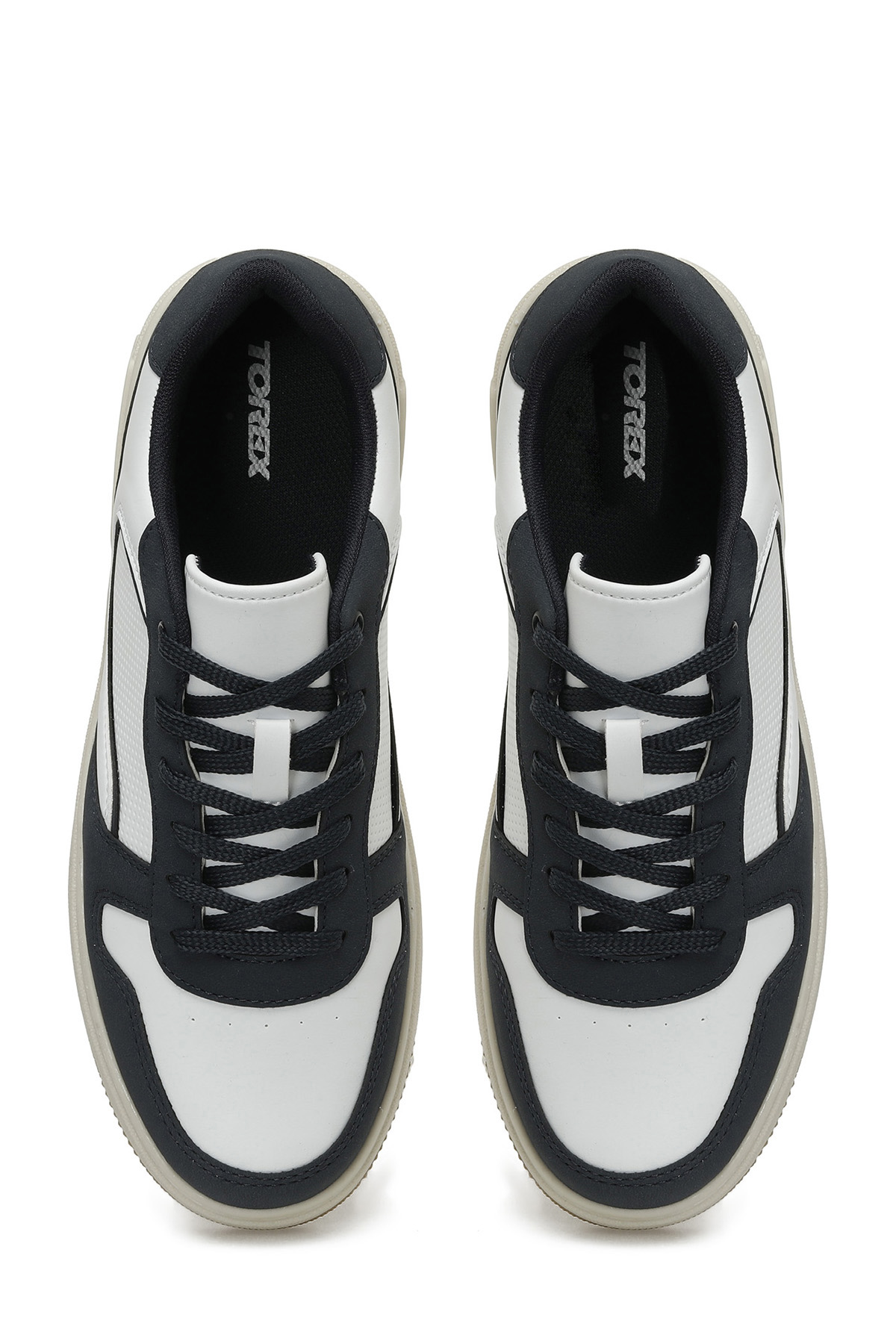 RICH 5FX Beyaz Erkek Sneaker - Görsel 5